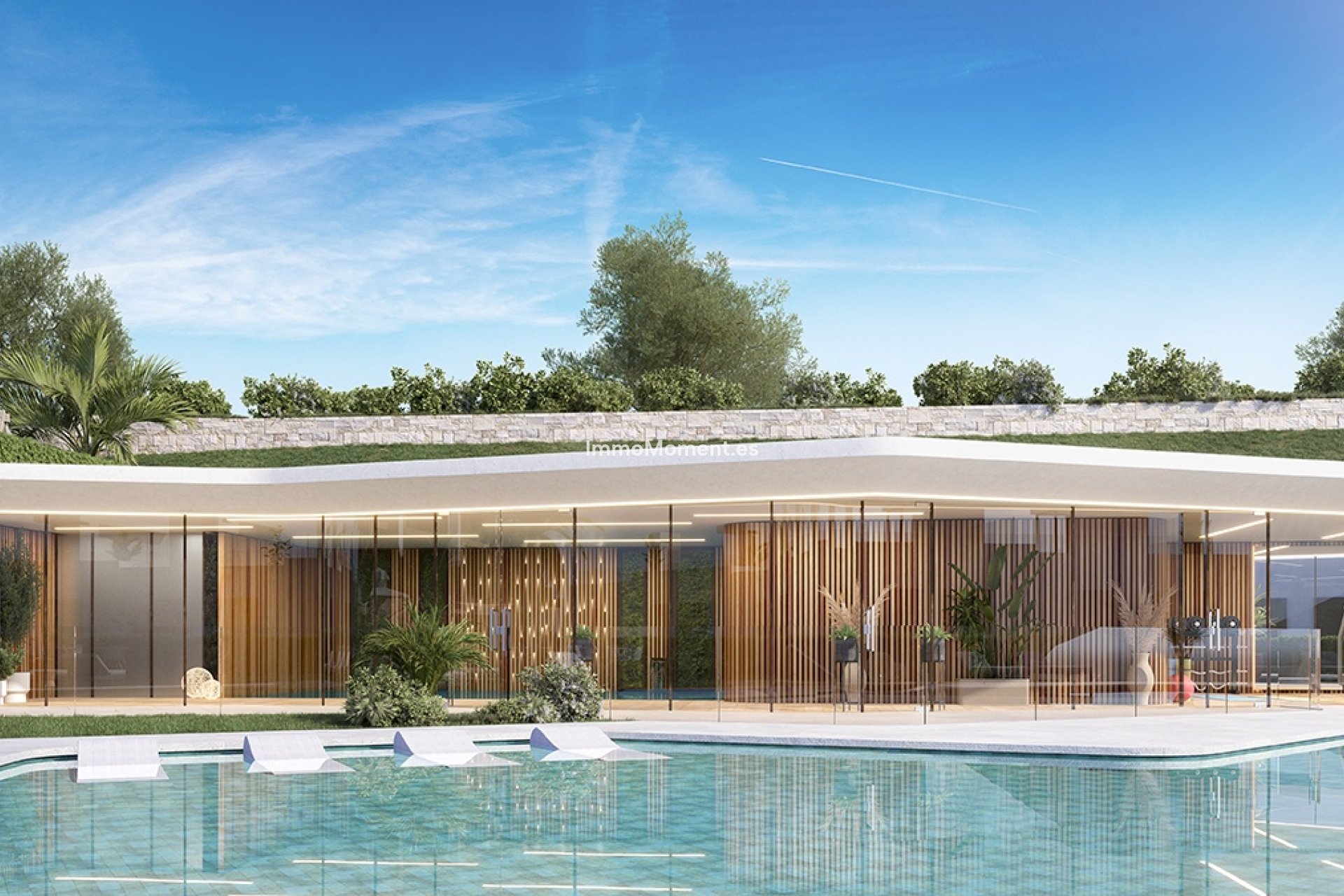 Nieuwbouw - Terraced - Mijas Costa - La Cala de Mijas