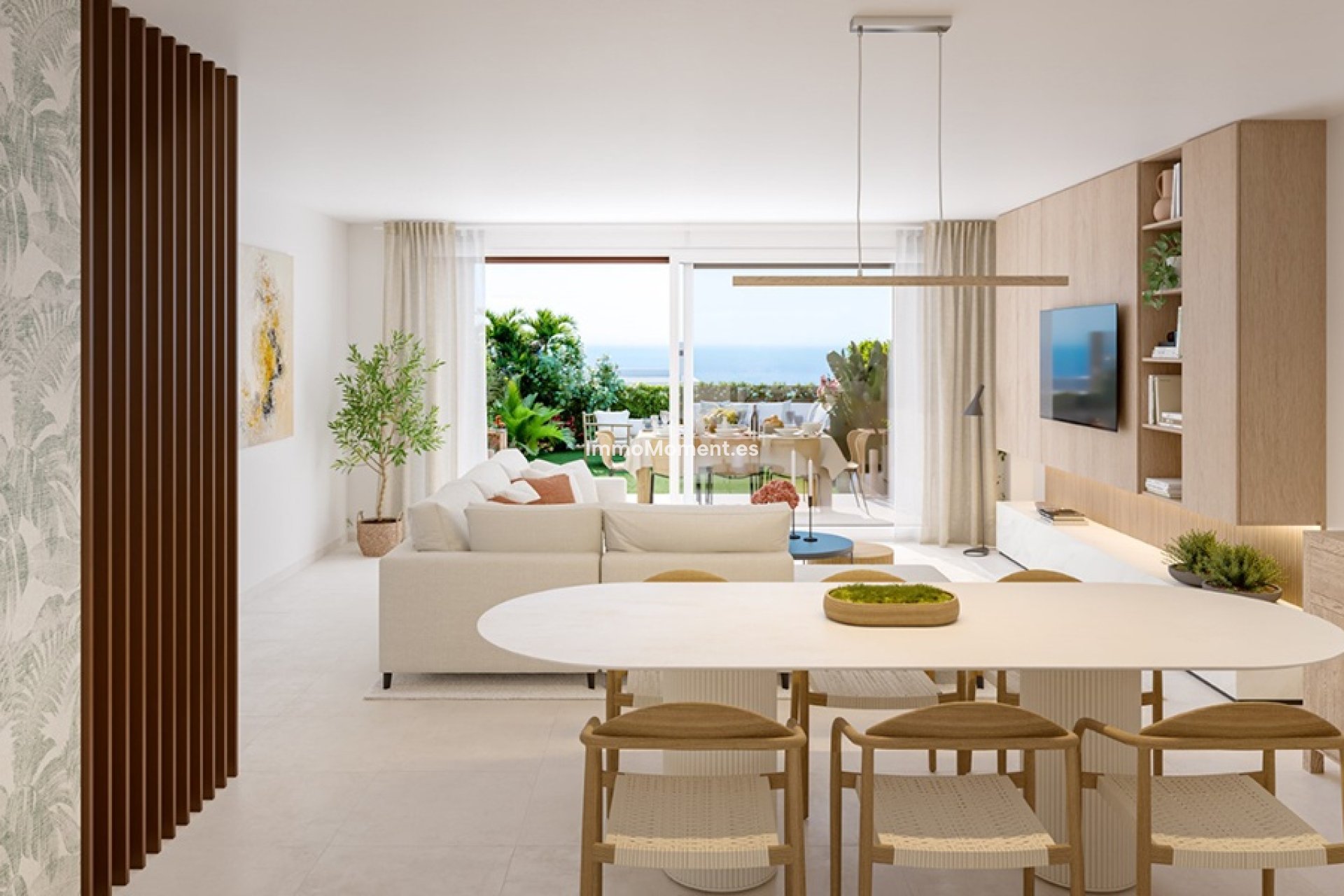 Nieuwbouw - Terraced - Mijas Costa - La Cala de Mijas