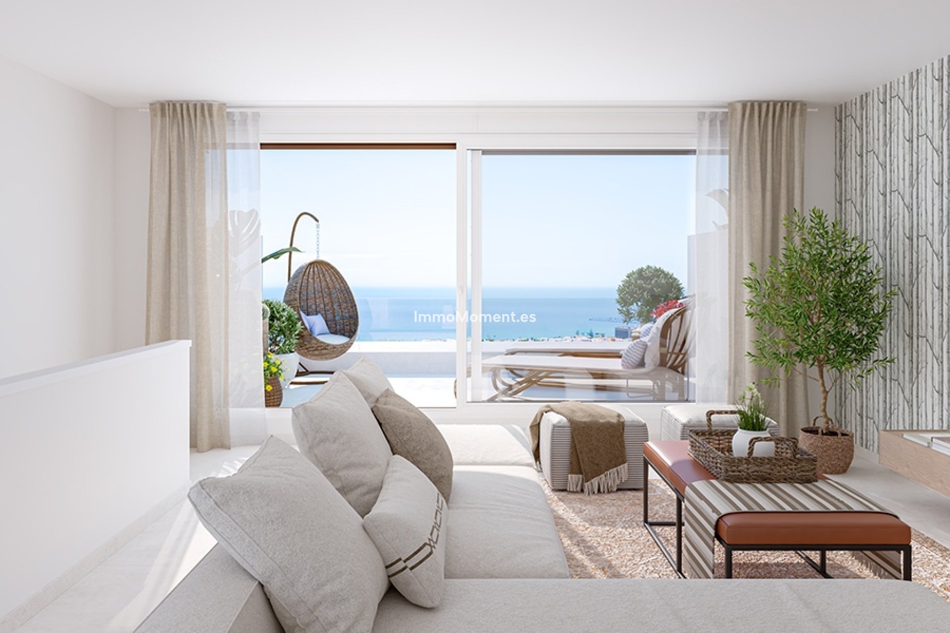 Nieuwbouw - Terraced - Mijas Costa - La Cala de Mijas