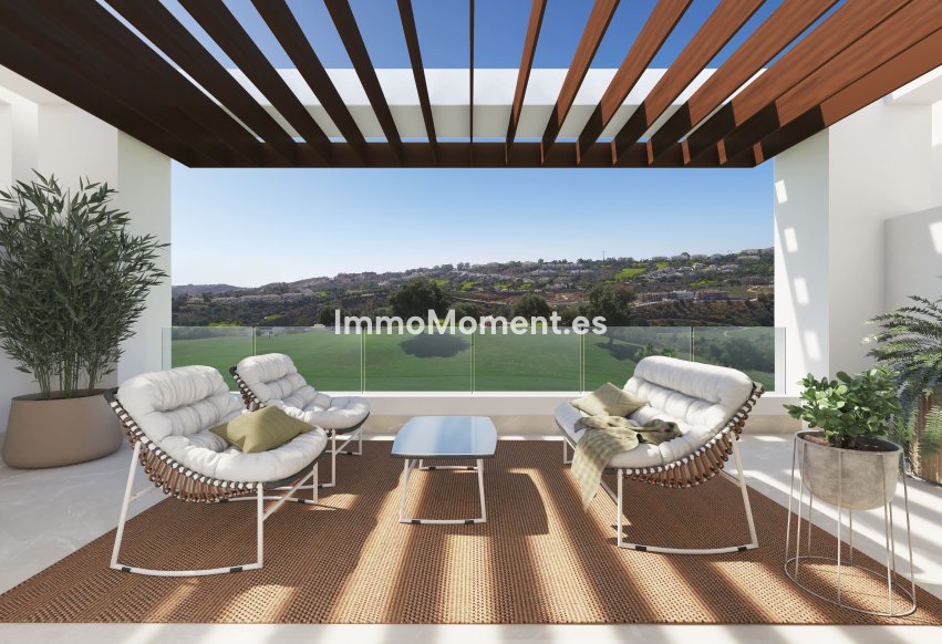 Nieuwbouw - Terraced - Mijas - Mijas Costa