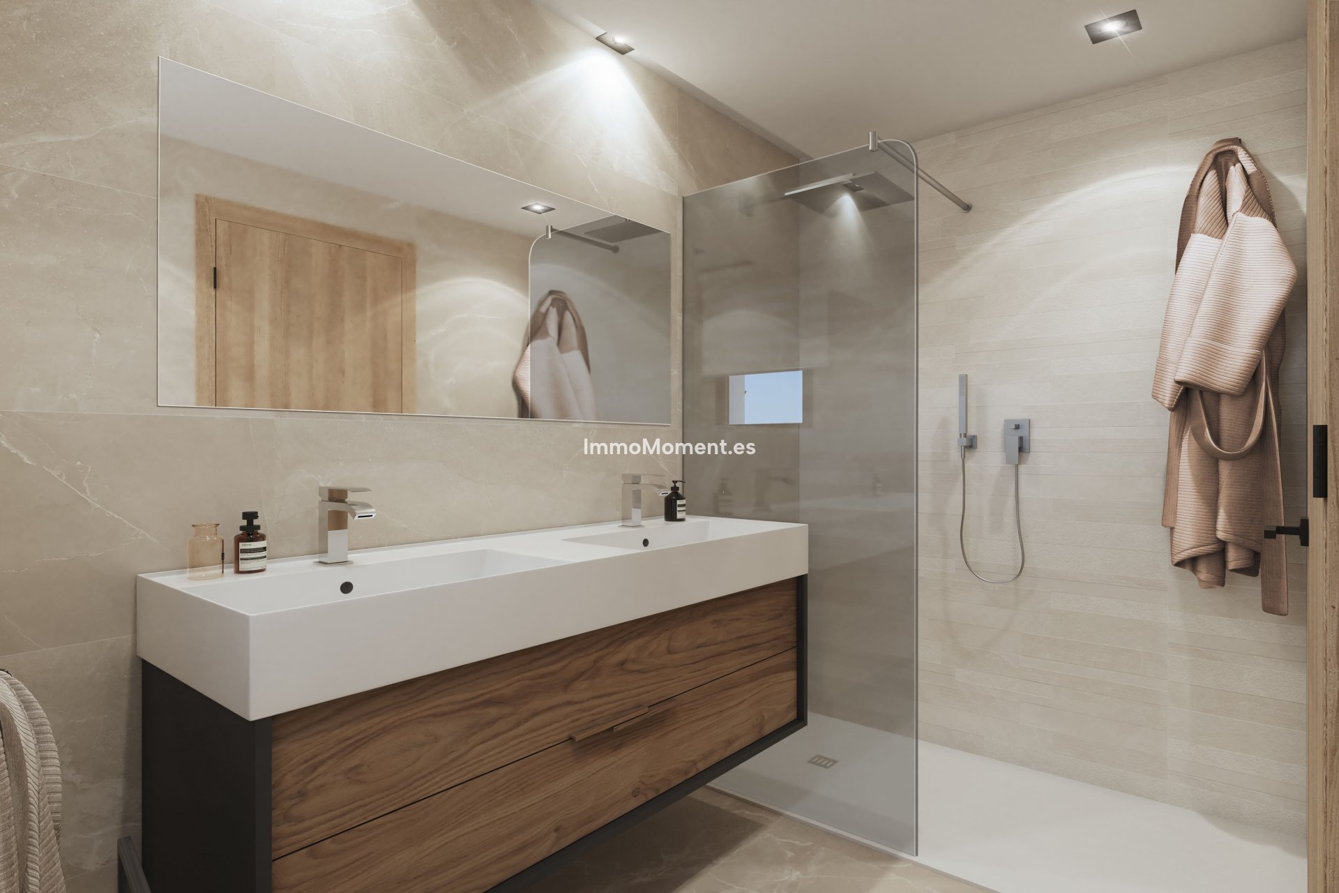 Nieuwbouw - Terraced - Mijas - Mijas Costa