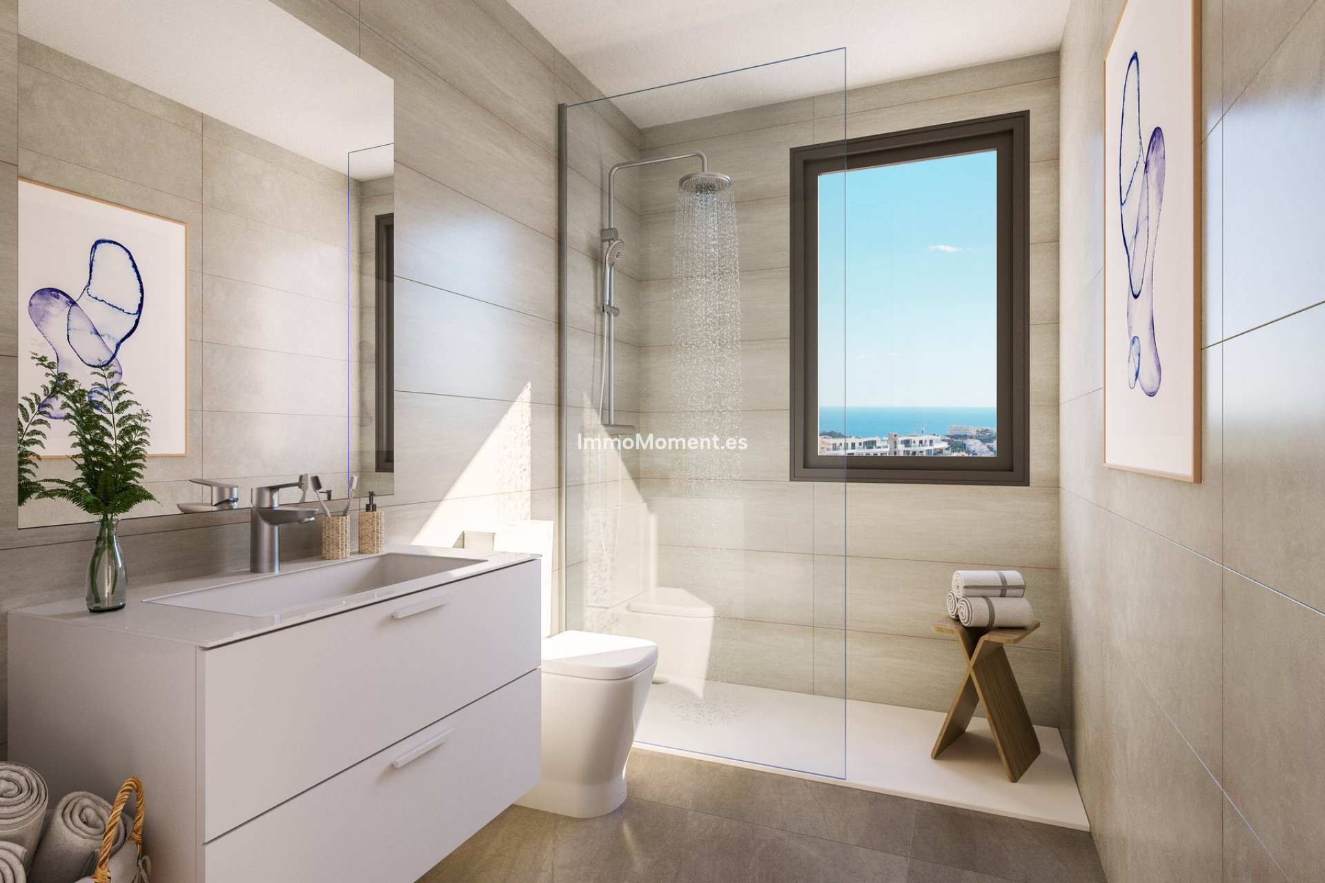 Nieuwbouw - Terraced - Mijas