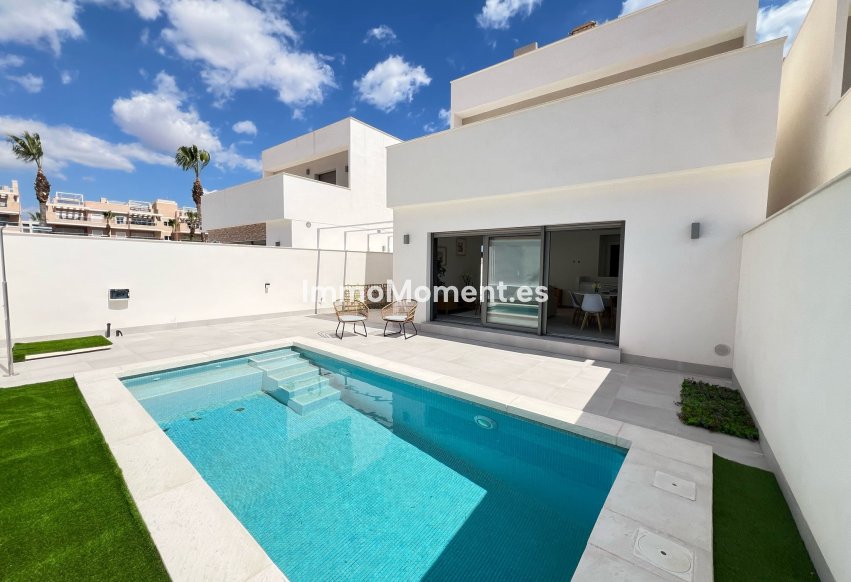 Nieuwbouw - Terraced - Orihuela Costa