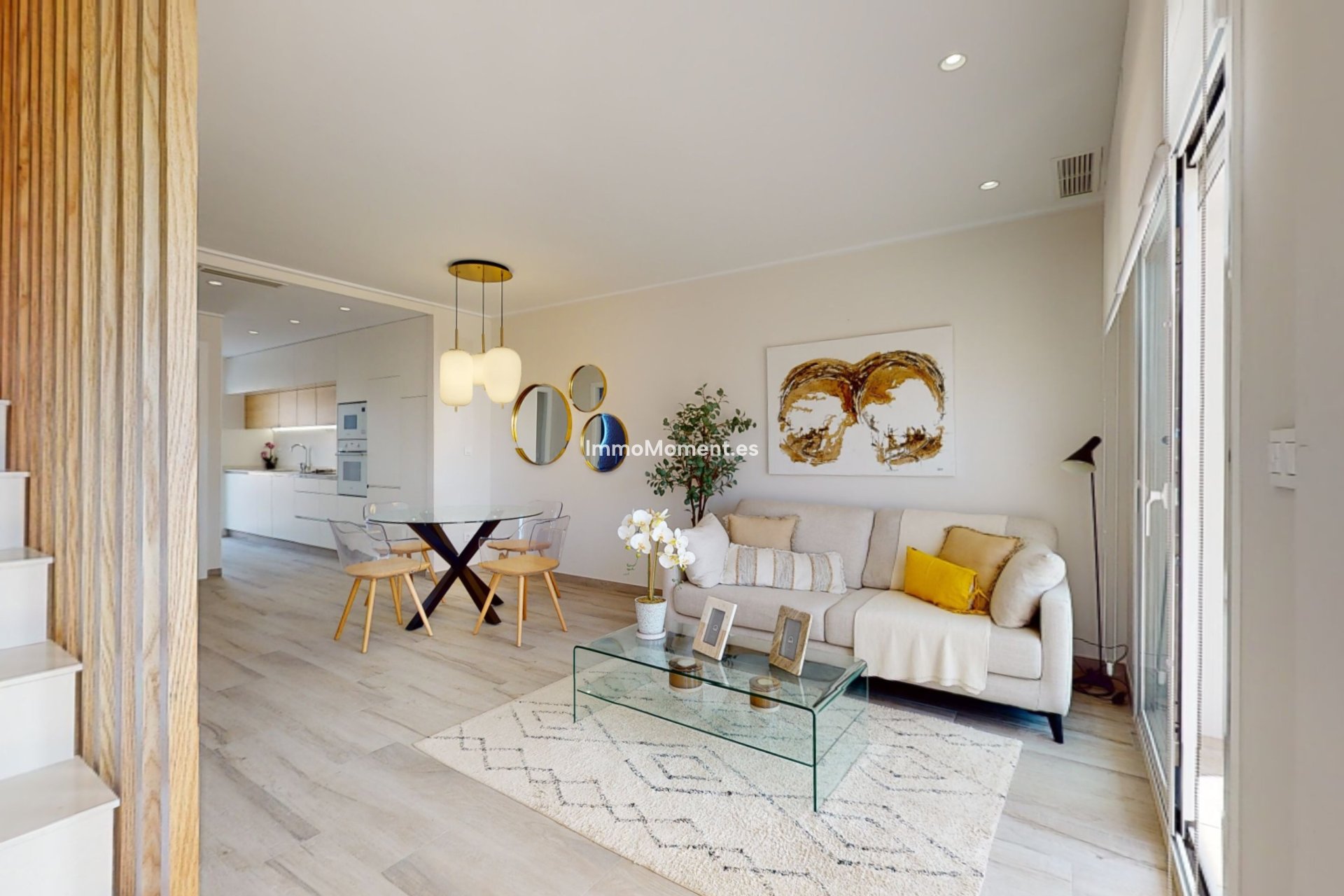 Nieuwbouw - Terraced - Pilar de la Horadada