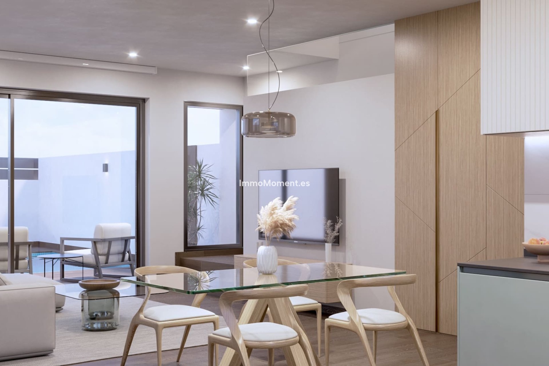 Nieuwbouw - Terraced - San Pedro del Pinatar