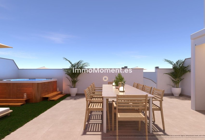 Nieuwbouw - Terraced - Torre de la Horadada