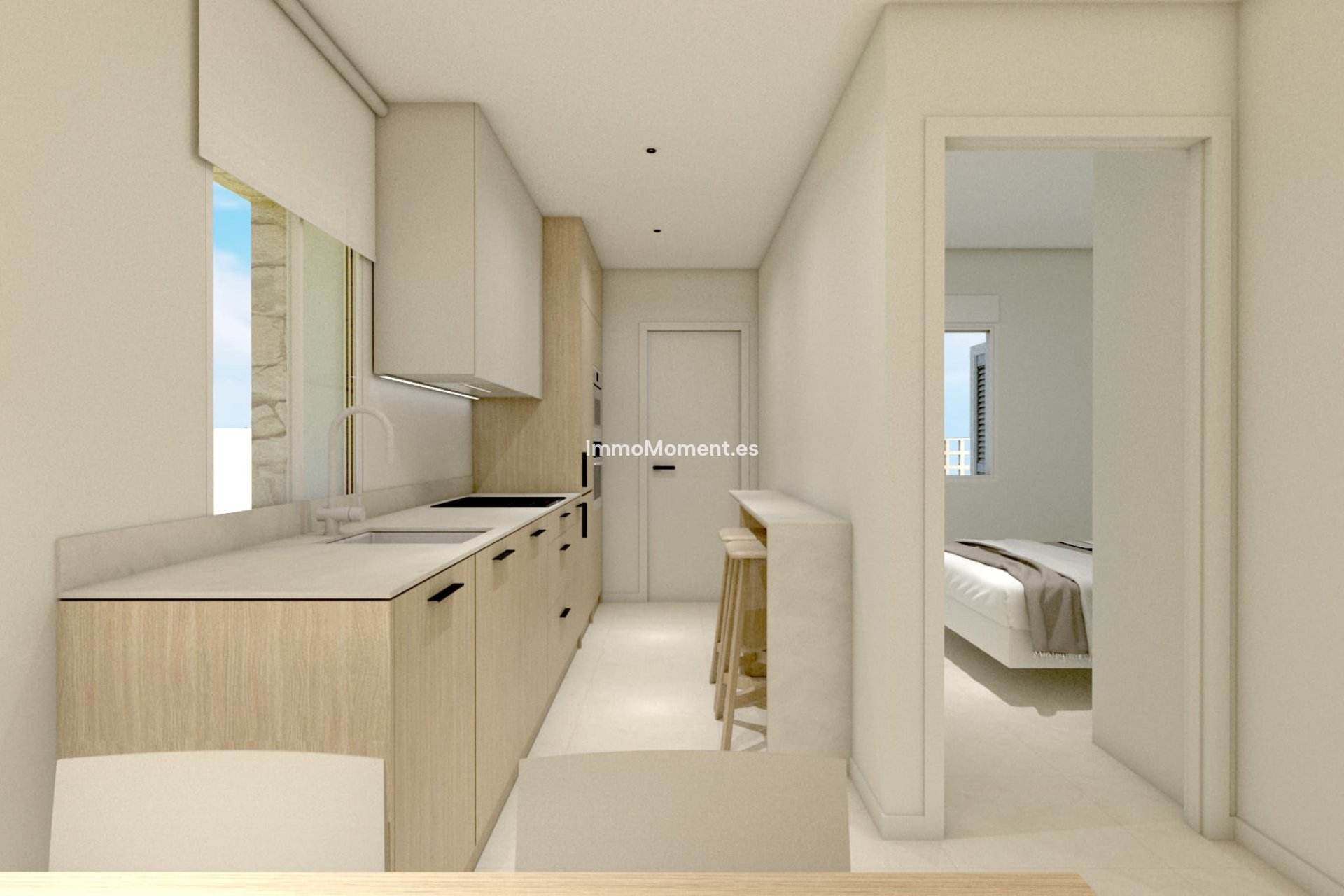 Nieuwbouw - Terraced - Torre de la Horadada