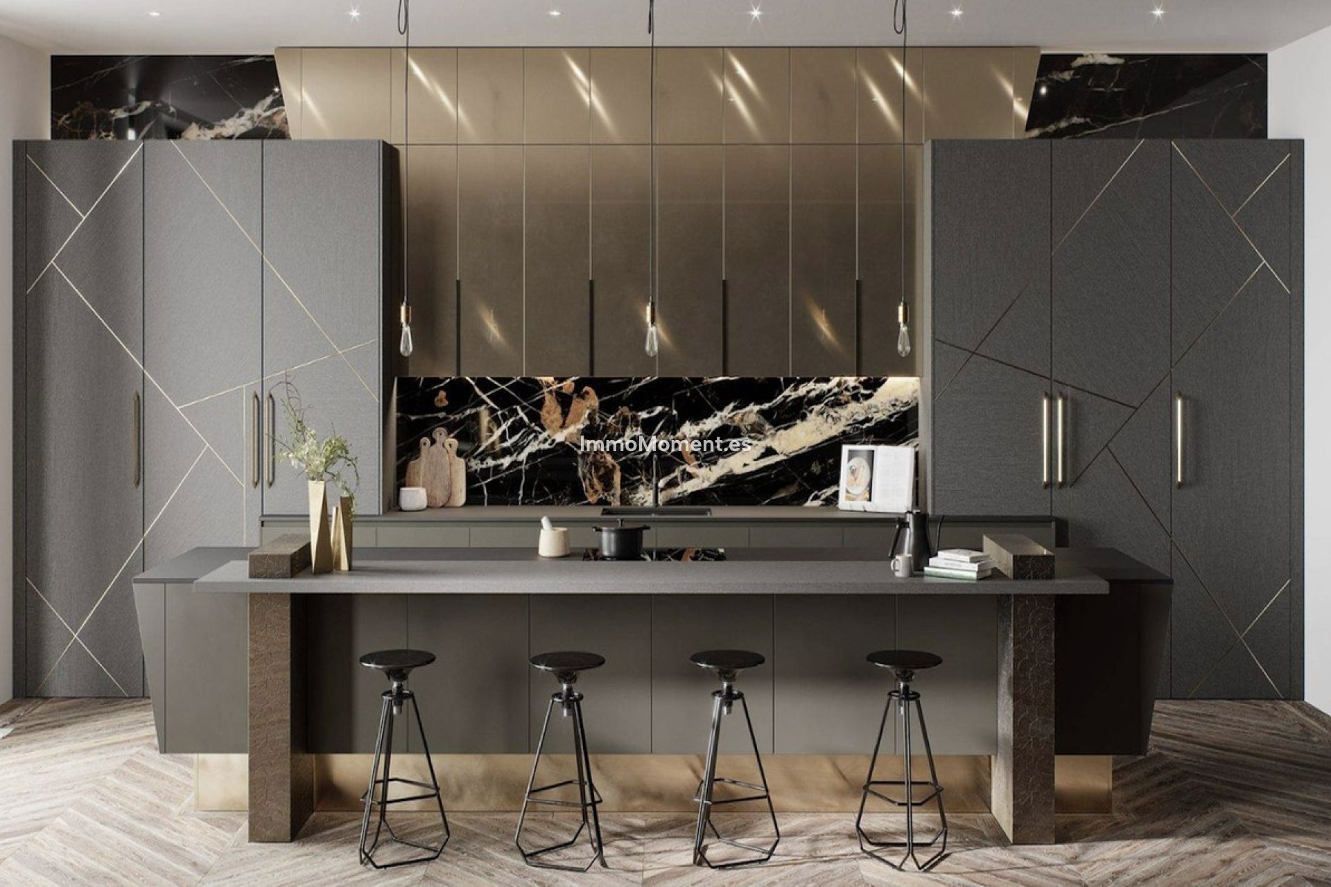 Nieuwbouw - Villa - Benahavís - Benahavís Centro