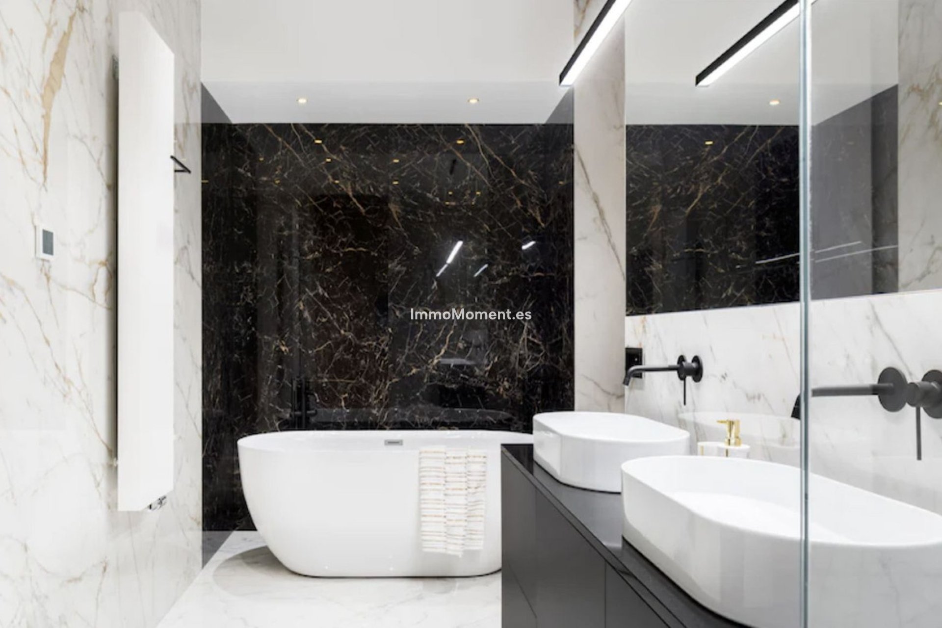 Nieuwbouw - Villa - Benahavís - Benahavís Centro