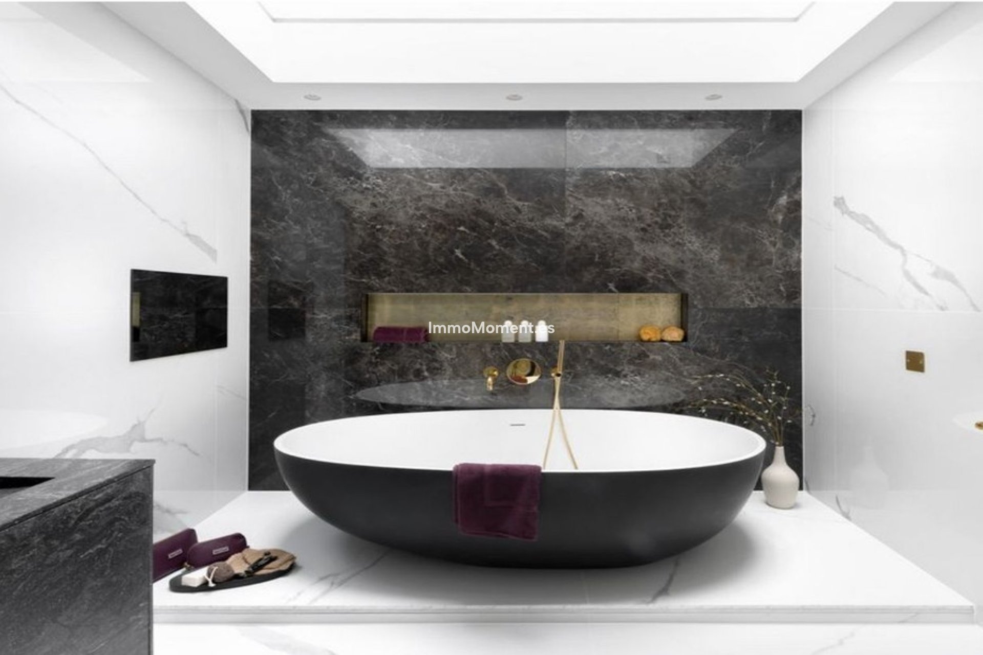 Nieuwbouw - Villa - Benahavís - Benahavís Centro