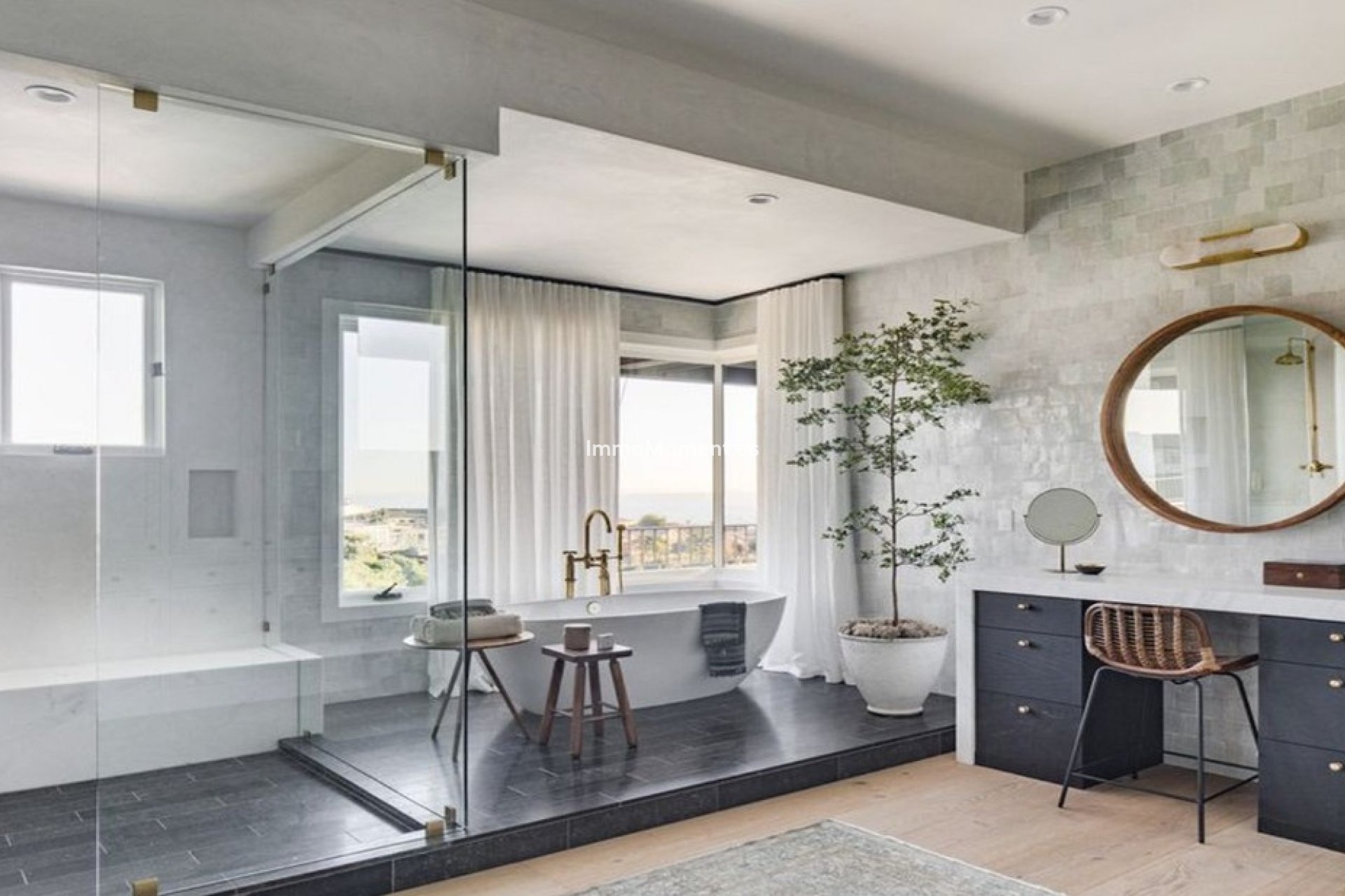 Nieuwbouw - Villa - Benahavís - Benahavís Centro