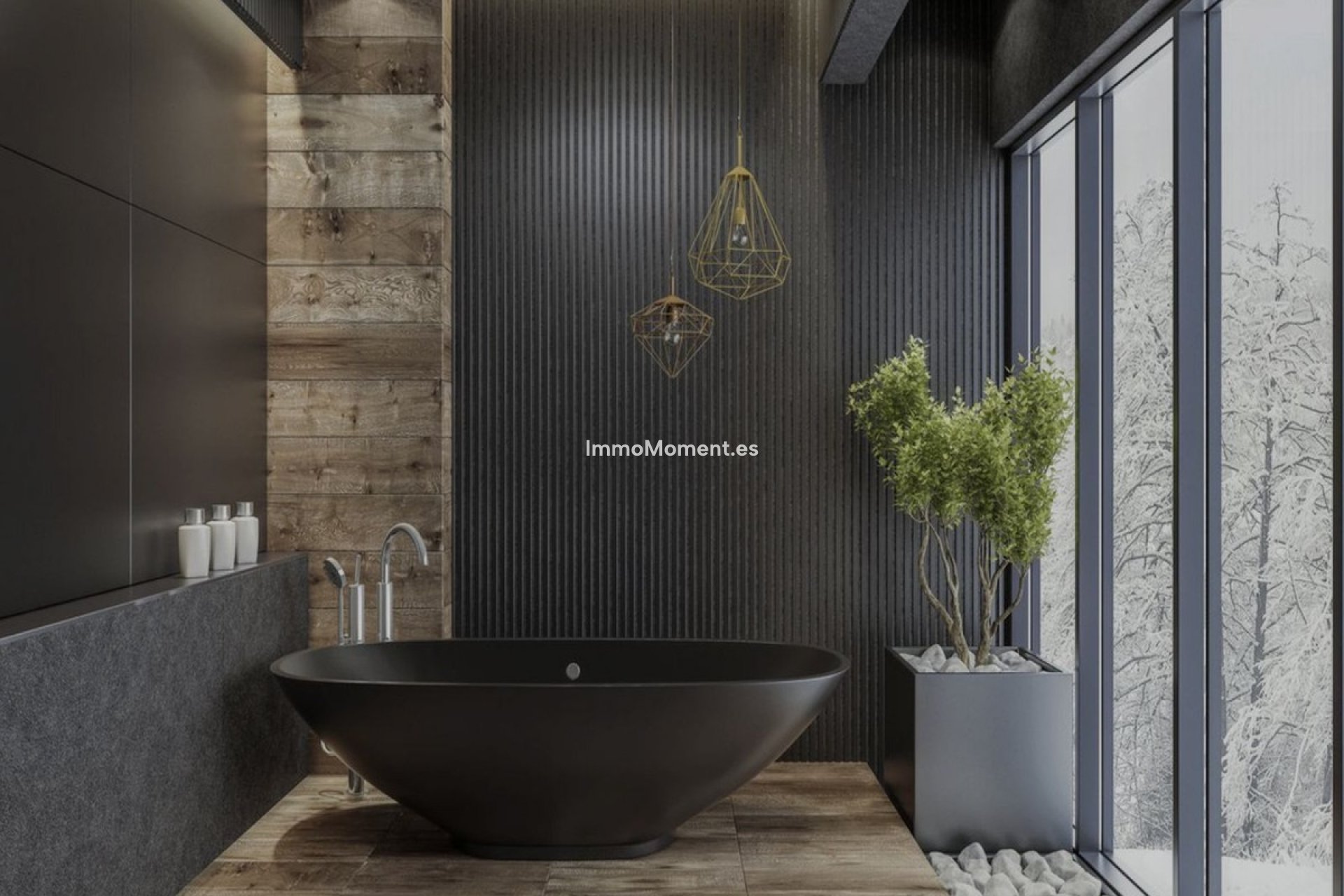 Nieuwbouw - Villa - Benahavís - Benahavís Centro