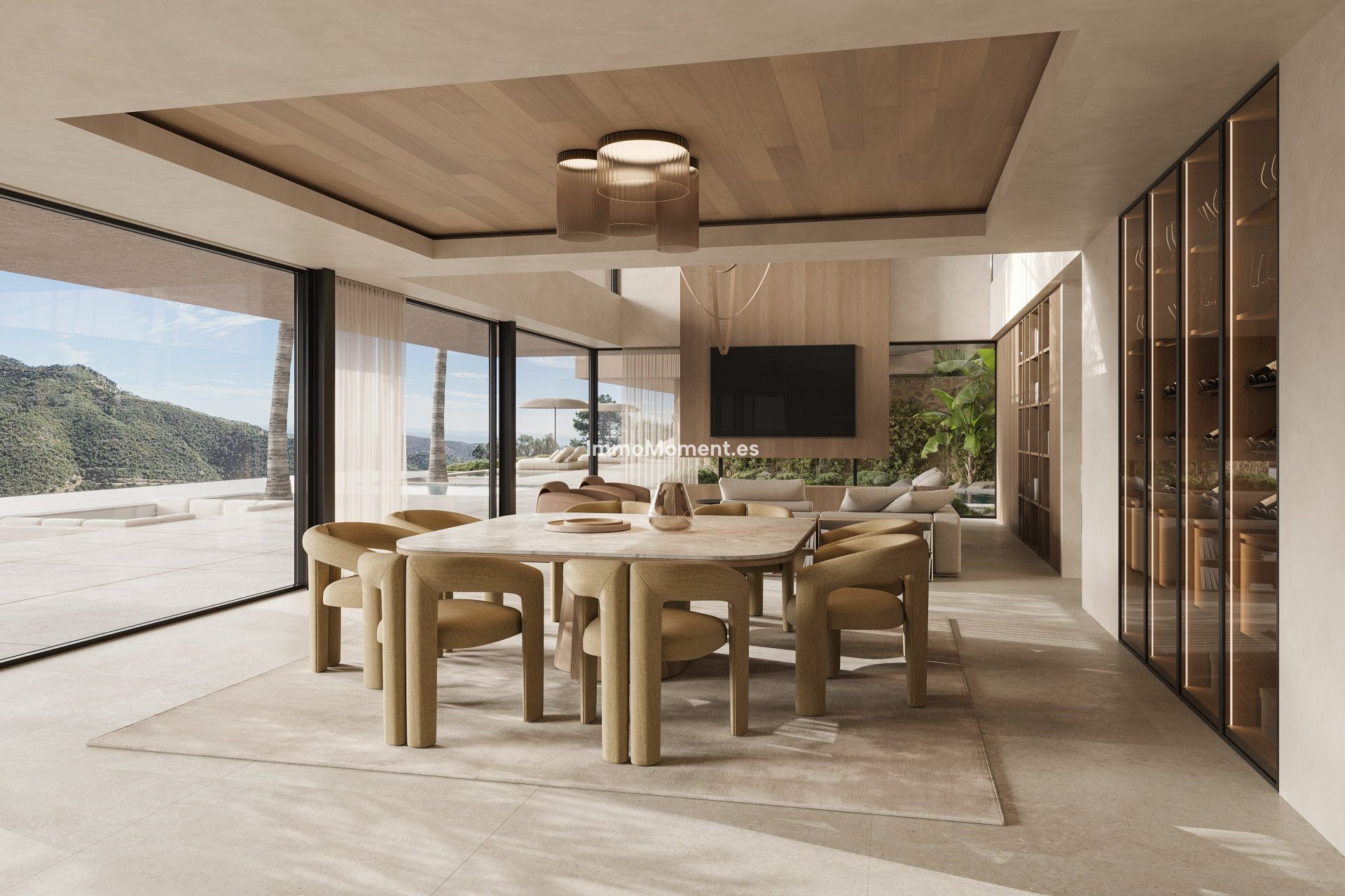 Nieuwbouw - Villa - Benahavís - Montemayor