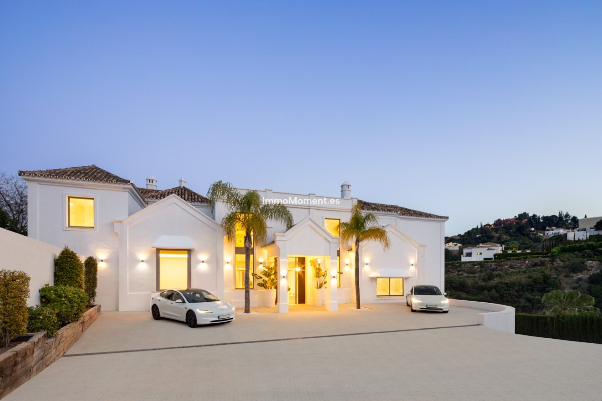 Nieuwbouw - Villa - Benahavís