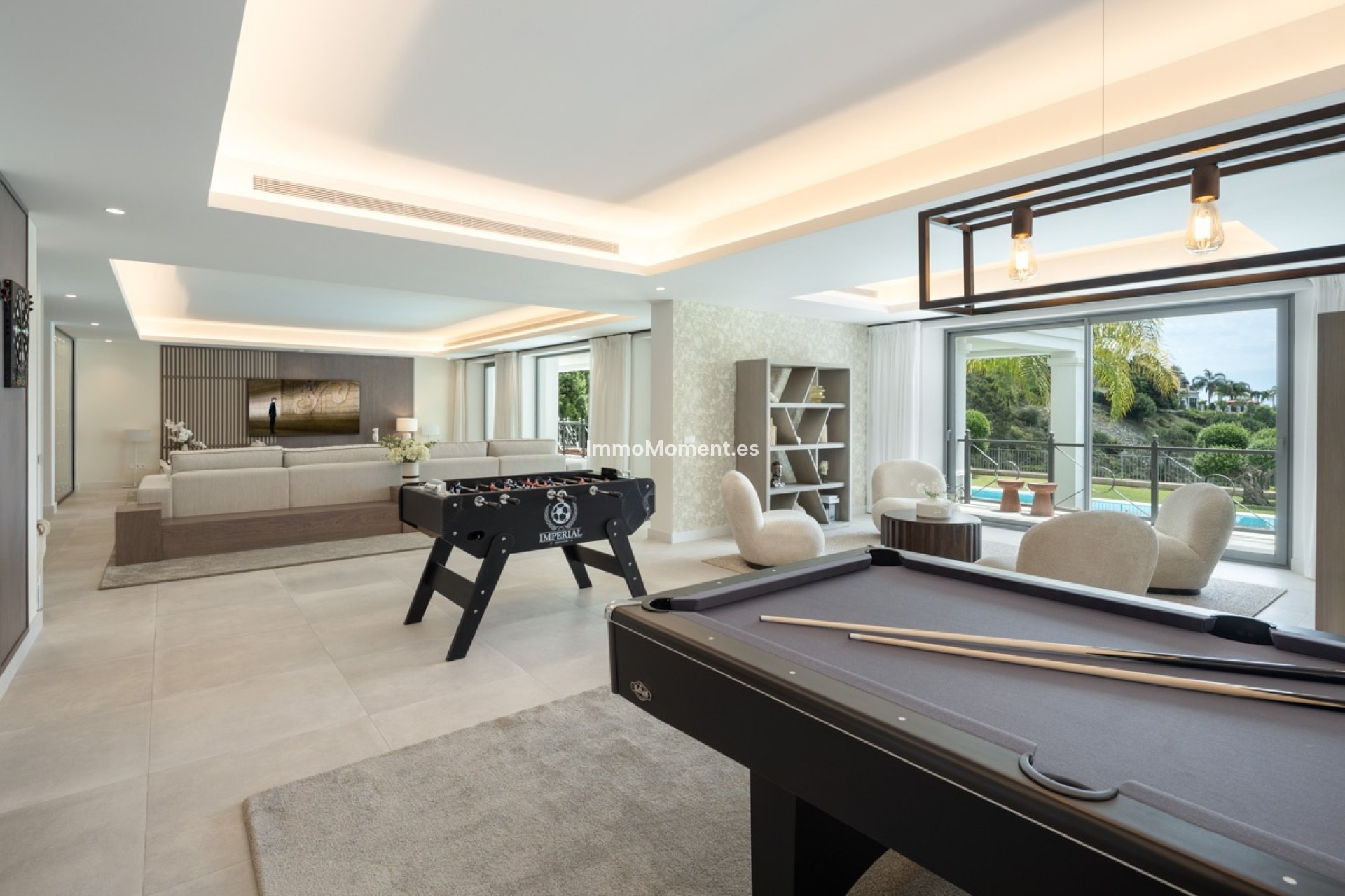 Nieuwbouw - Villa - Benahavís