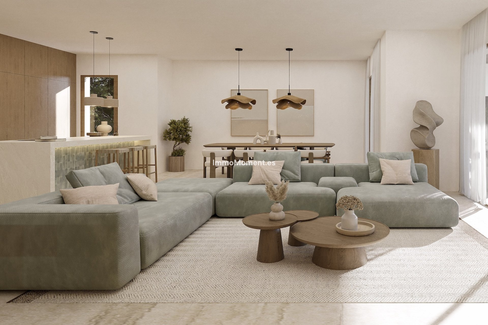 Nieuwbouw - Villa - Benissa