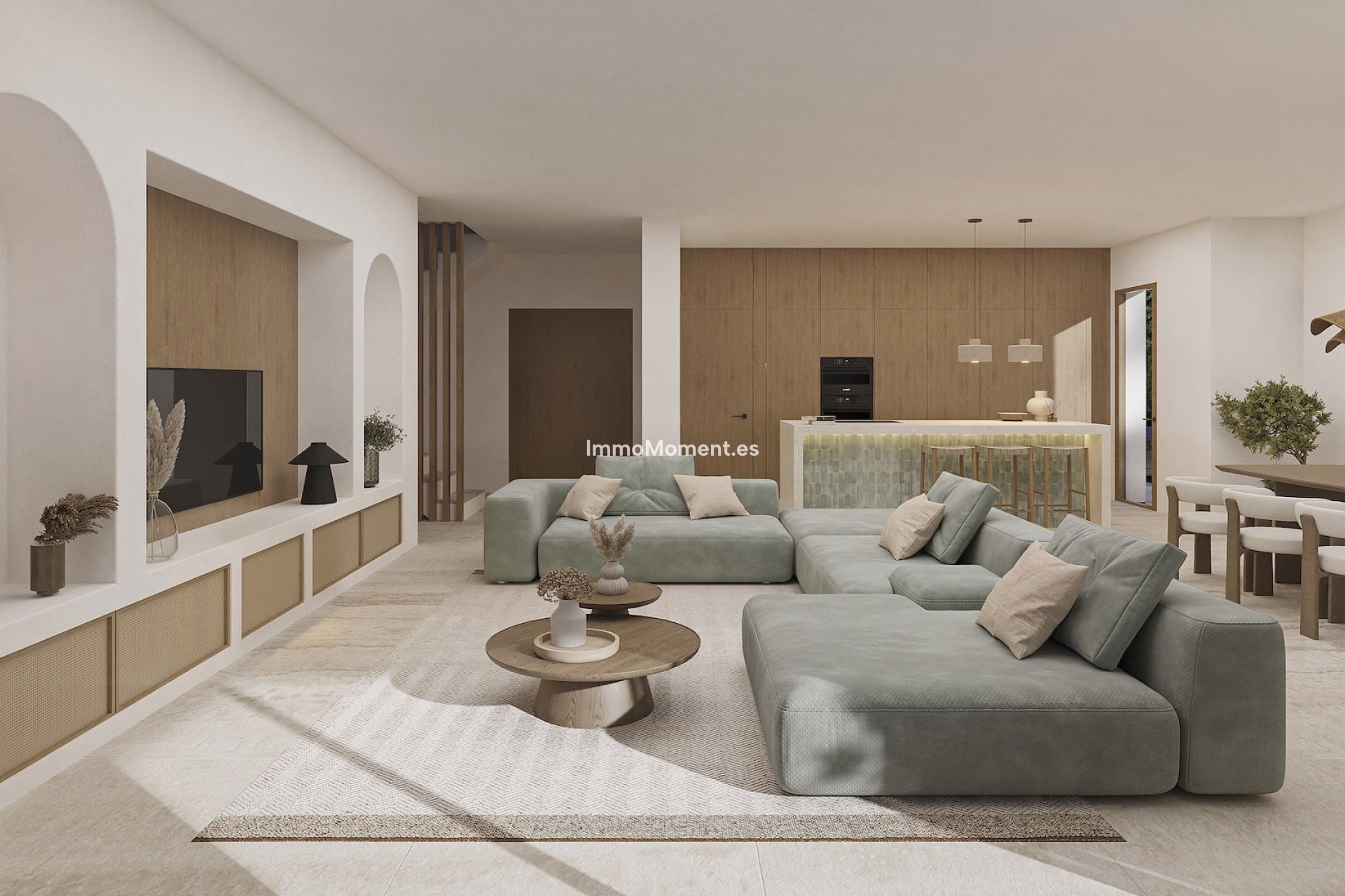 Nieuwbouw - Villa - Benissa