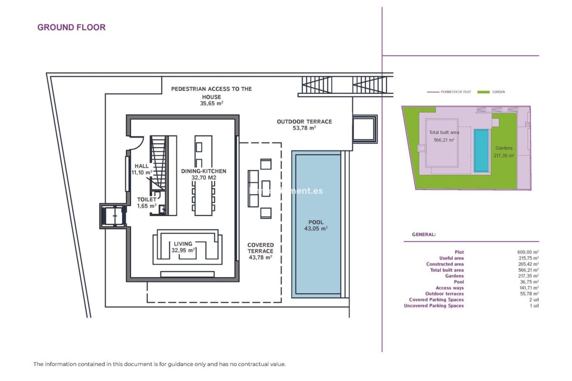 Nieuwbouw - Villa - Binnenland  - Coín