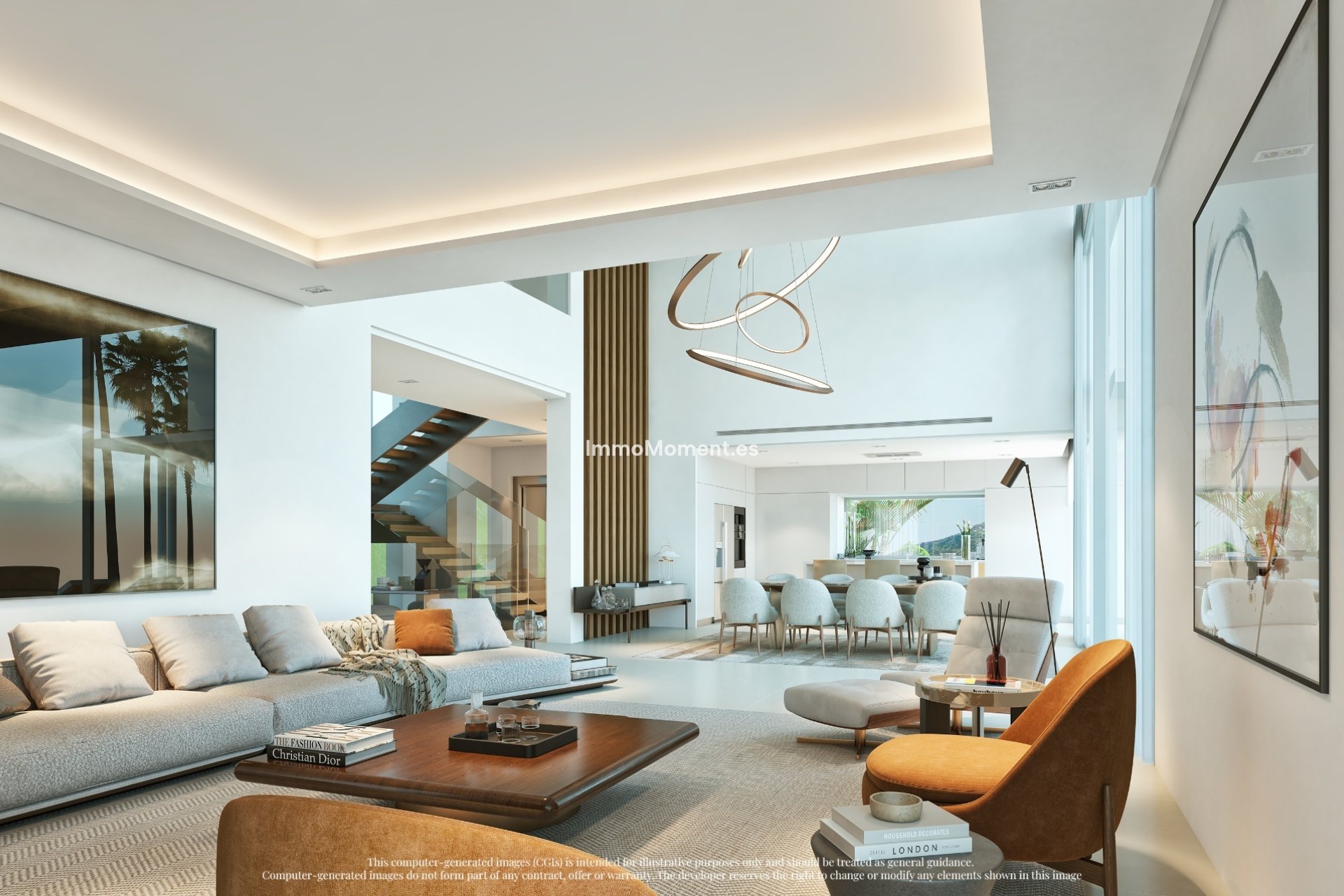 Nieuwbouw - Villa - Binnenland  - Ojén