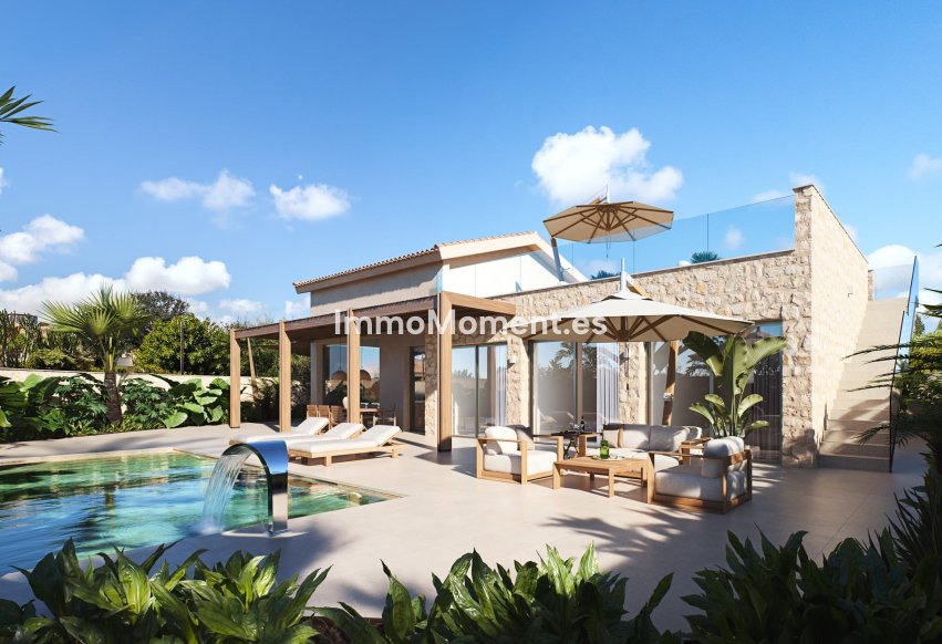 Nieuwbouw - Villa - Cabo de Palos
