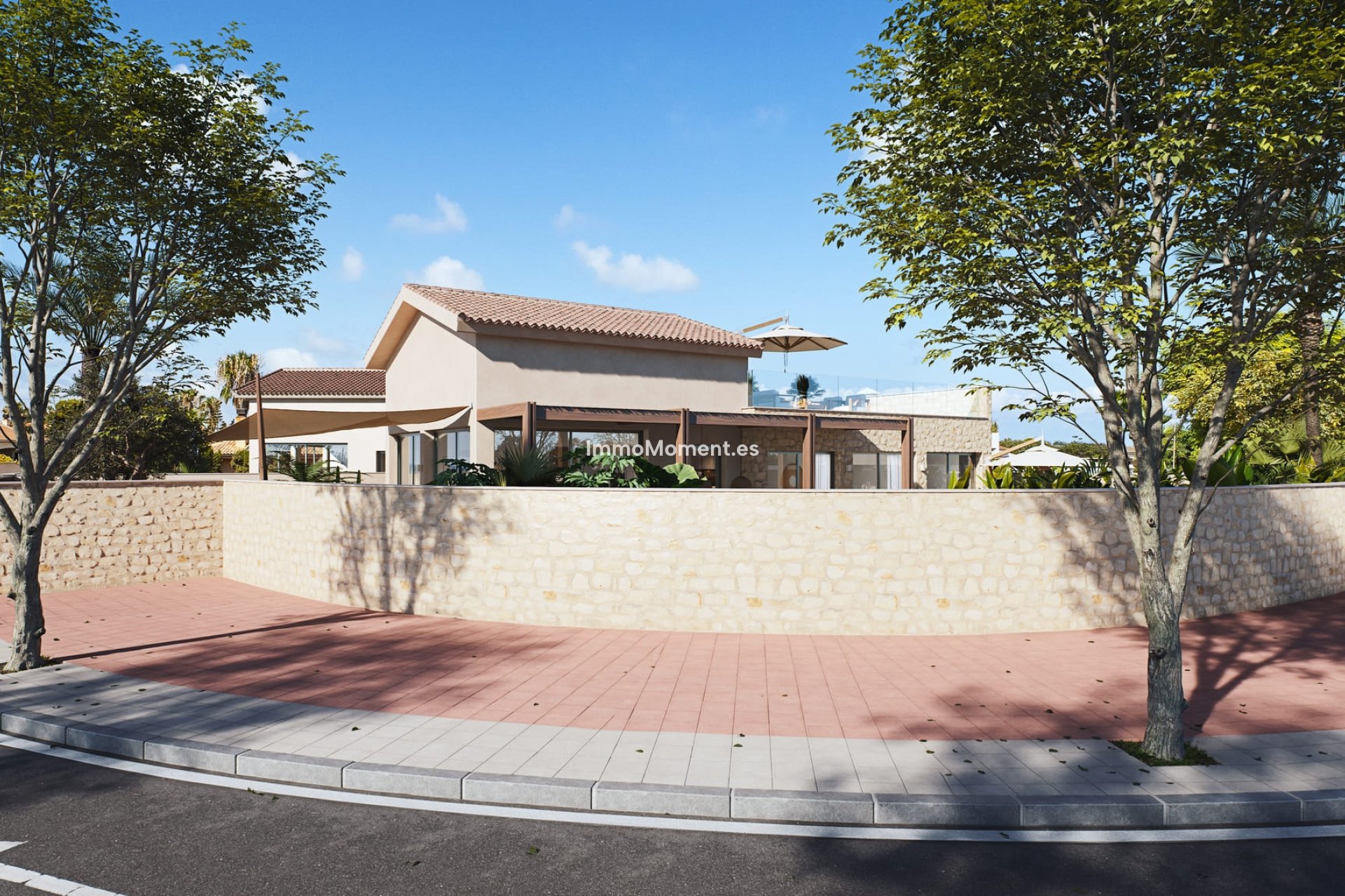Nieuwbouw - Villa - Cabo de Palos