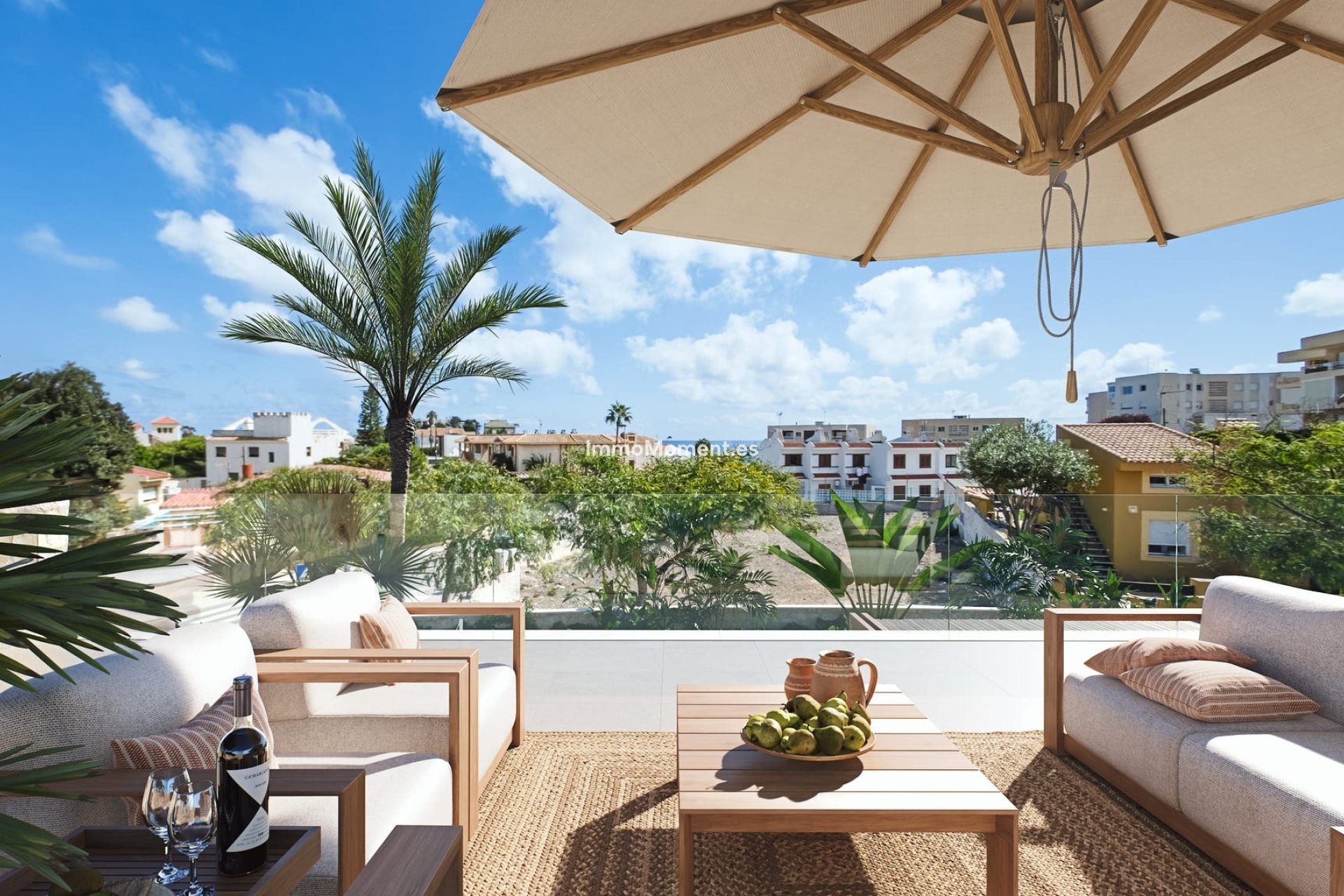 Nieuwbouw - Villa - Cabo de Palos