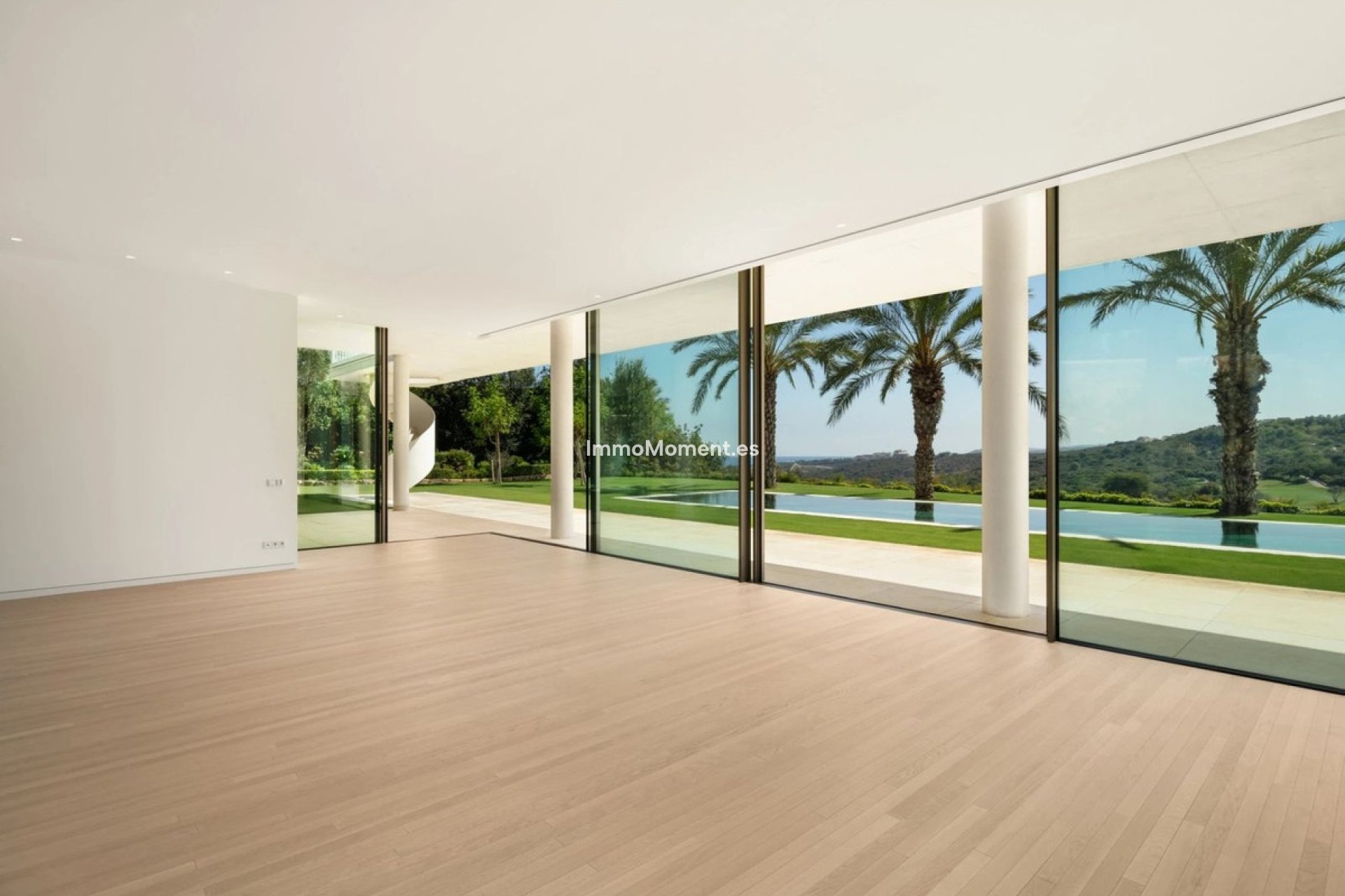 Nieuwbouw - Villa - Casares - Casares Centro