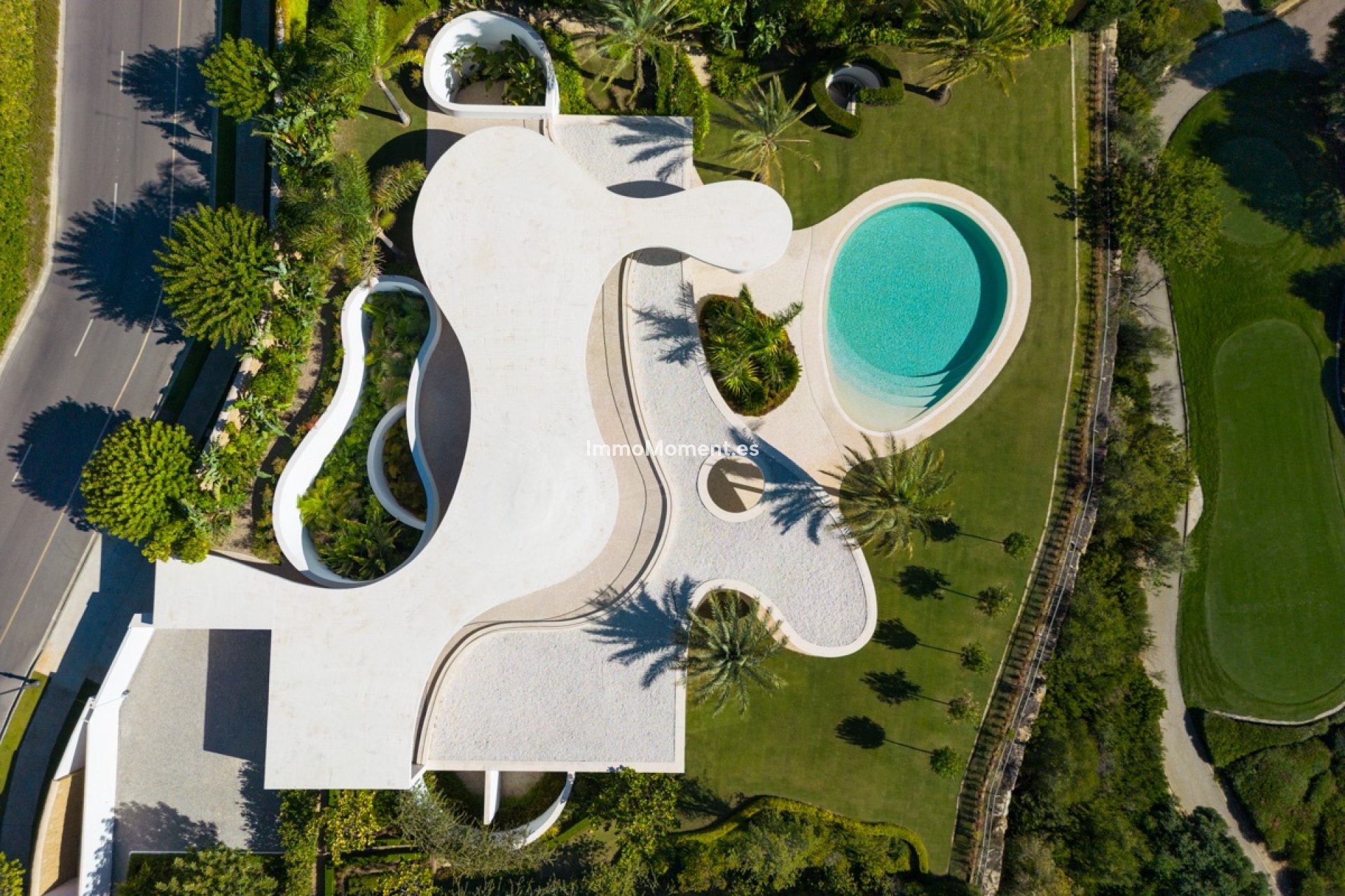 Nieuwbouw - Villa - Casares