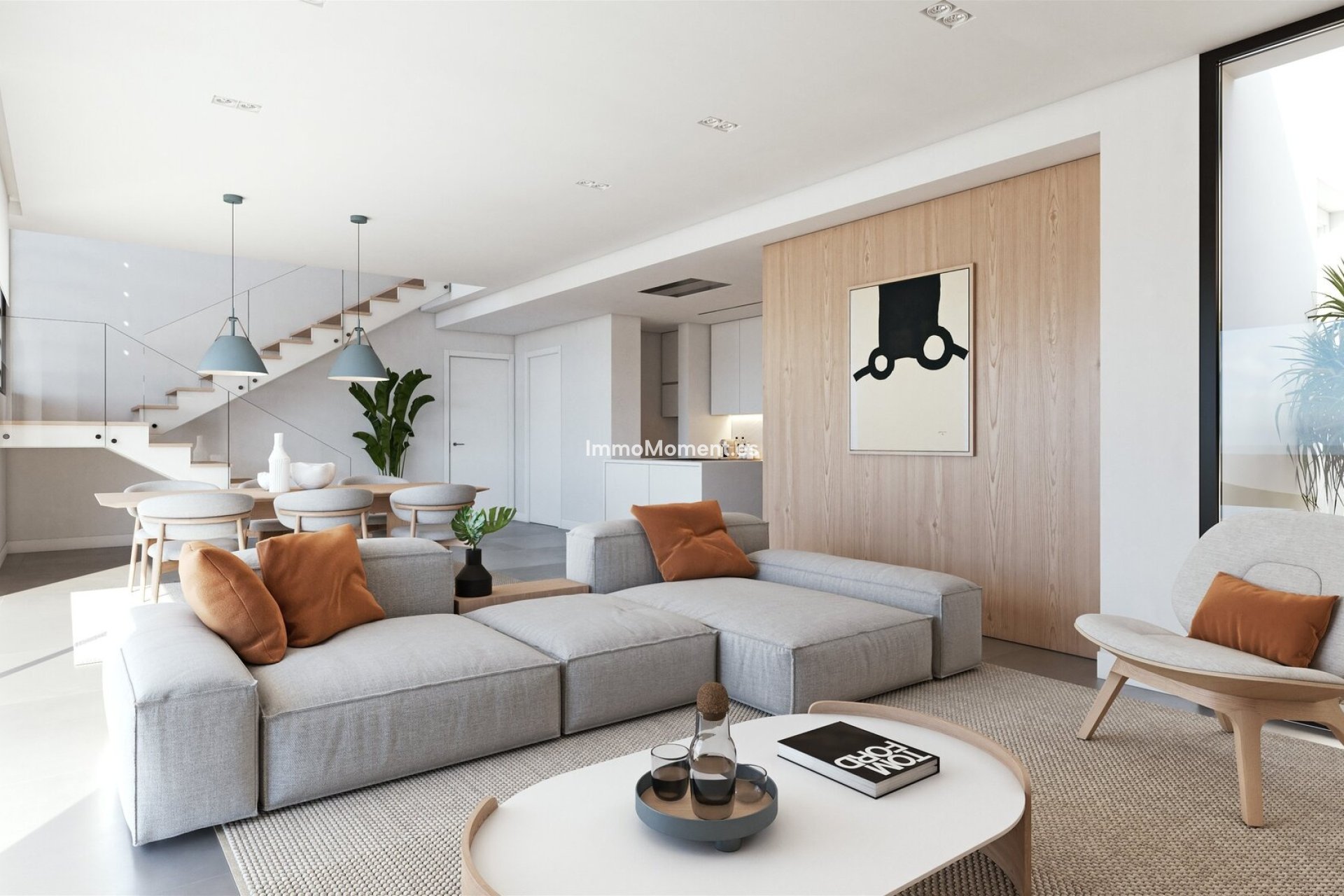 Nieuwbouw - Villa - Cumbre del Sol - Cumbre de Sol