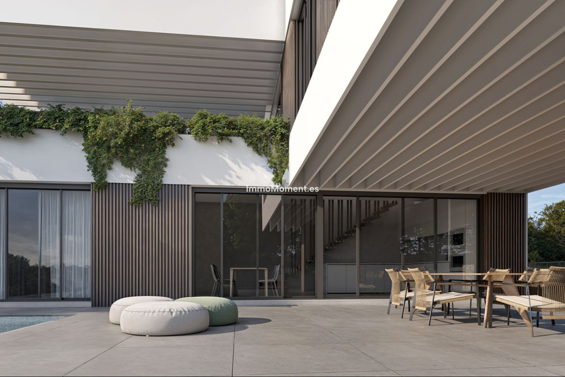 Nieuwbouw - Villa - Estepona  - Estepona Centro