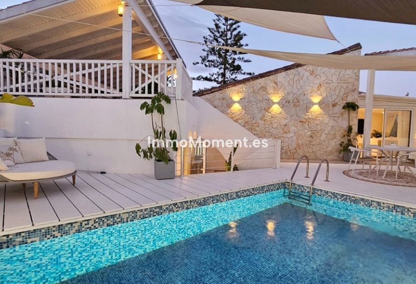 Nieuwbouw - Villa - Estepona  - Estepona Centro