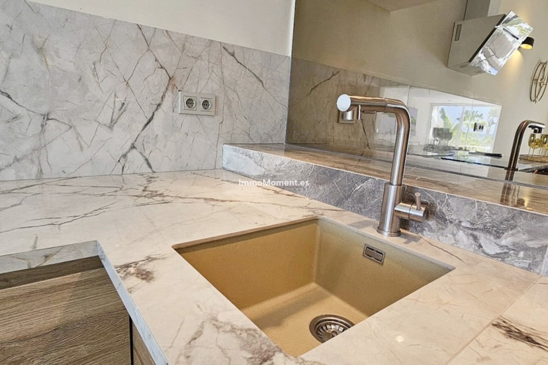 Nieuwbouw - Villa - Estepona  - Estepona Centro