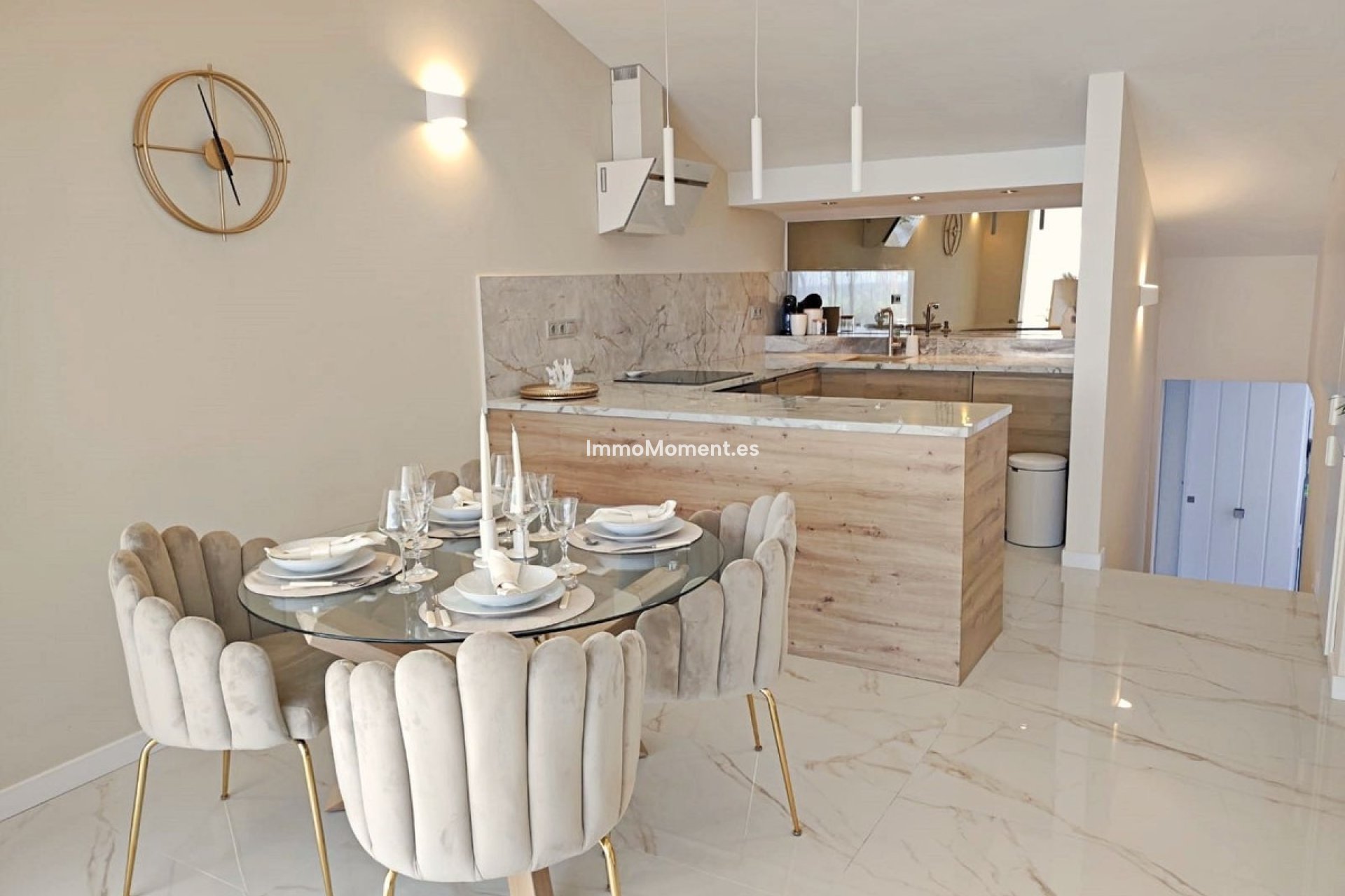 Nieuwbouw - Villa - Estepona  - Estepona Centro