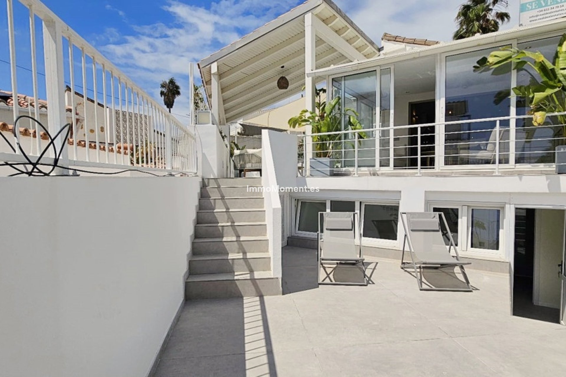 Nieuwbouw - Villa - Estepona  - Estepona Centro