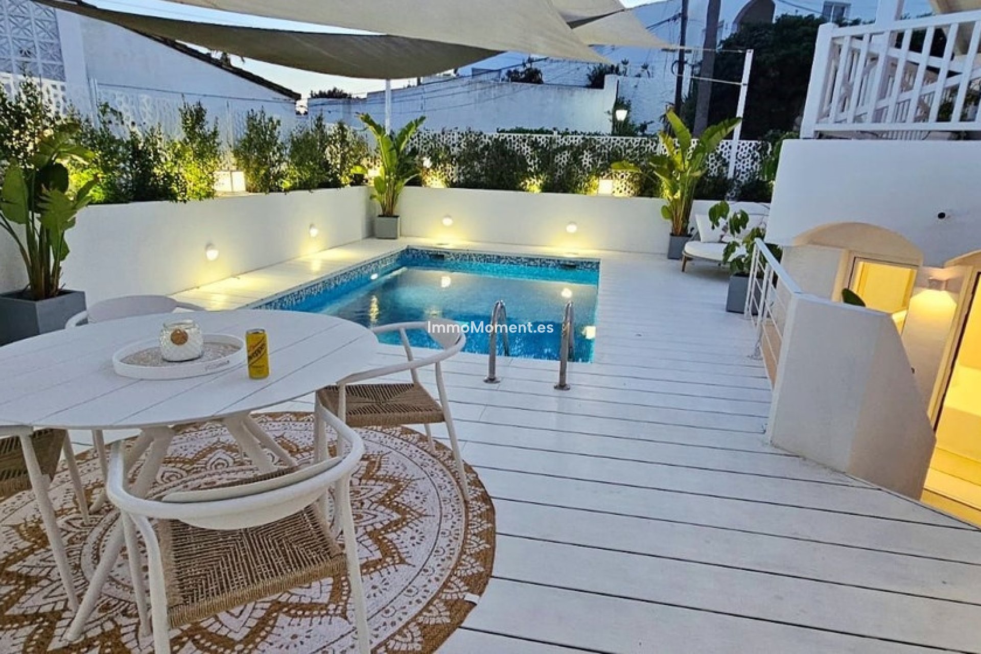 Nieuwbouw - Villa - Estepona  - Estepona Centro