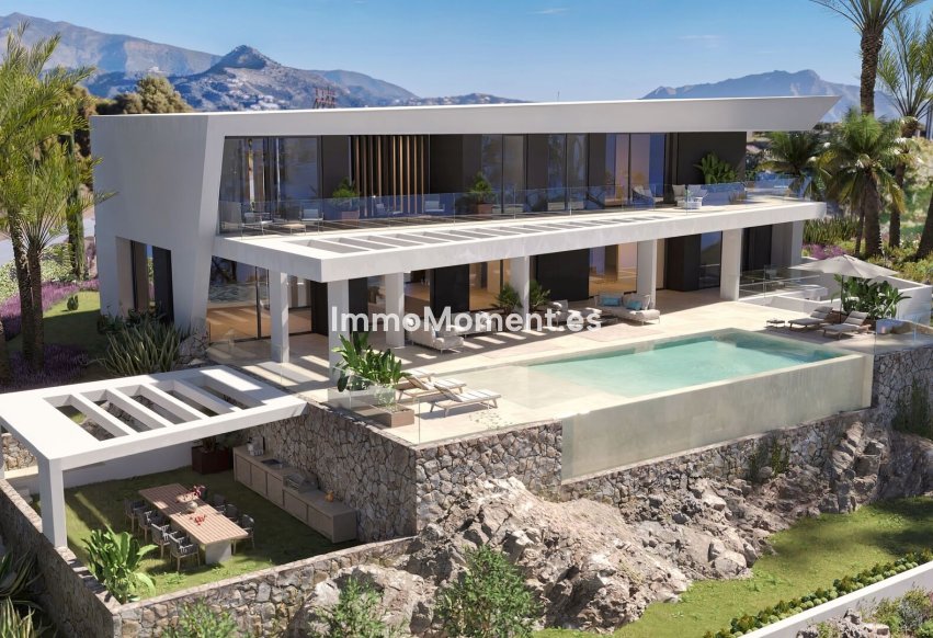 Nieuwbouw - Villa - Estepona  - Estepona