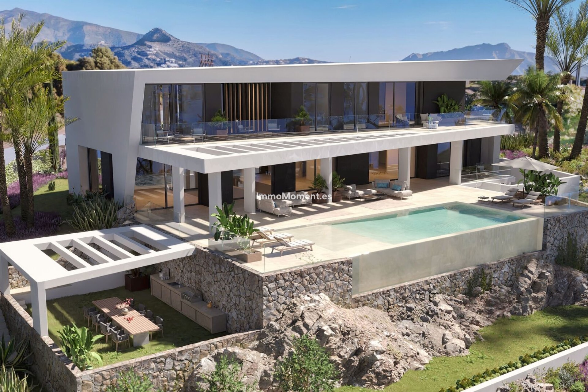 Nieuwbouw - Villa - Estepona  - Estepona