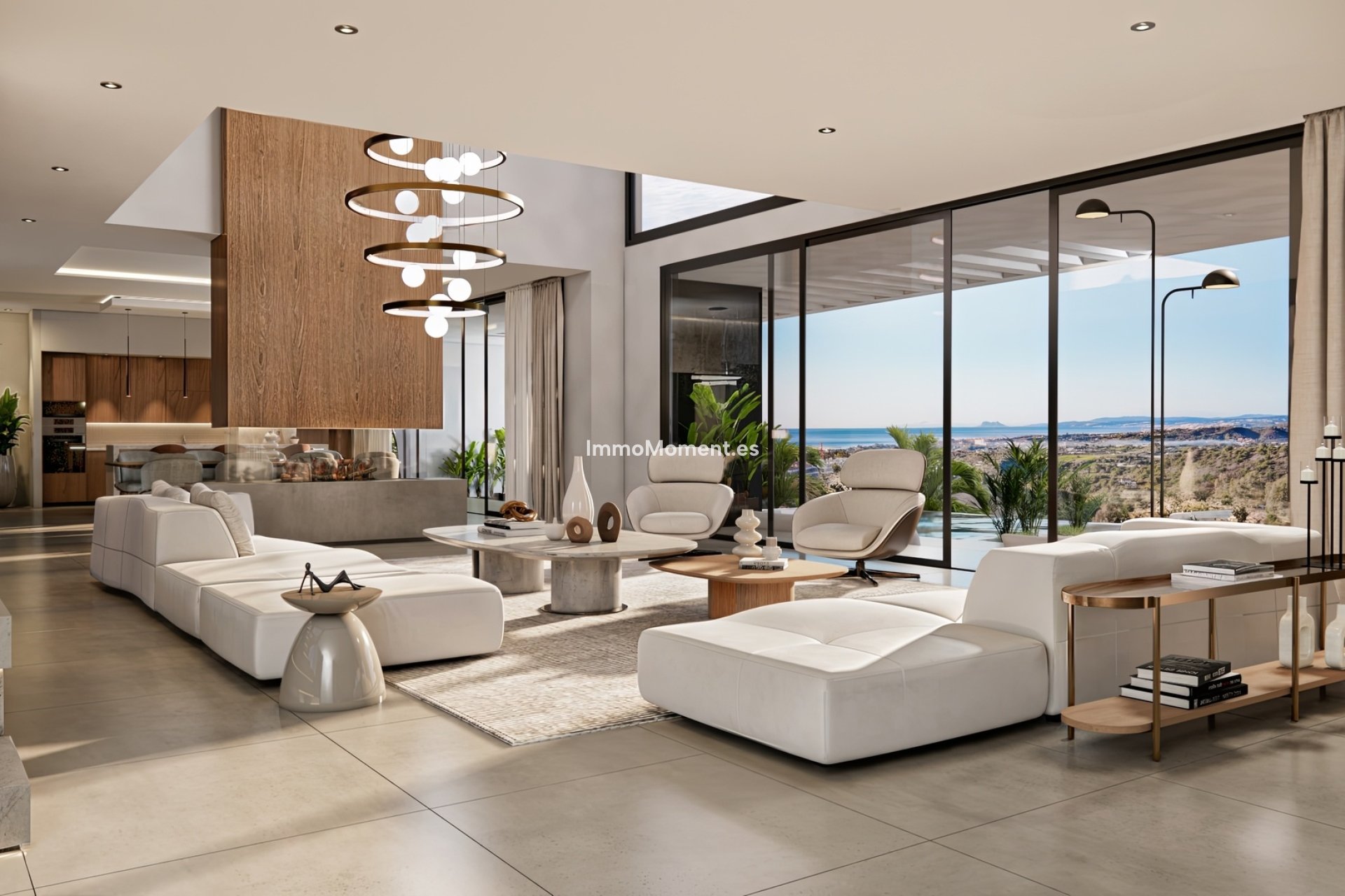 Nieuwbouw - Villa - Estepona  - Estepona