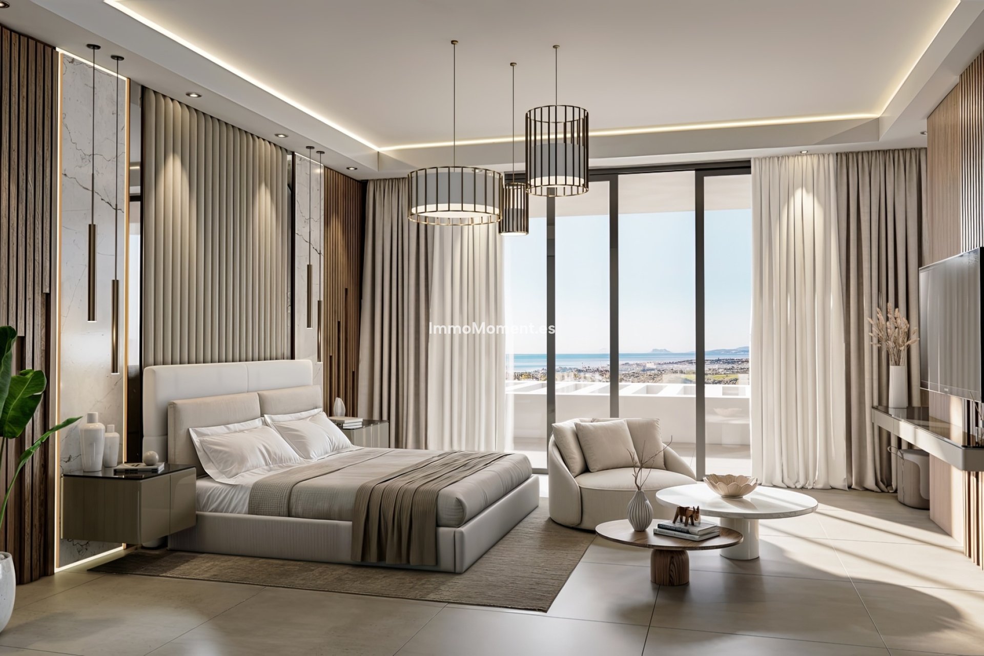 Nieuwbouw - Villa - Estepona  - Estepona