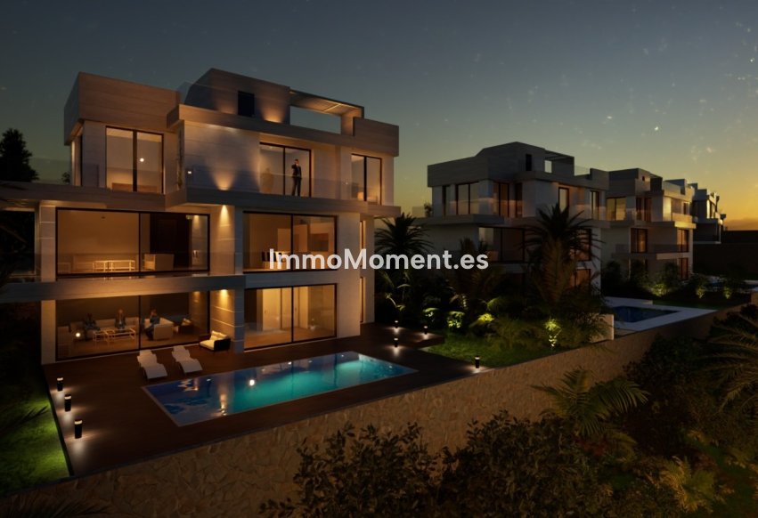 Nieuwbouw - Villa - Estepona  - Estepona