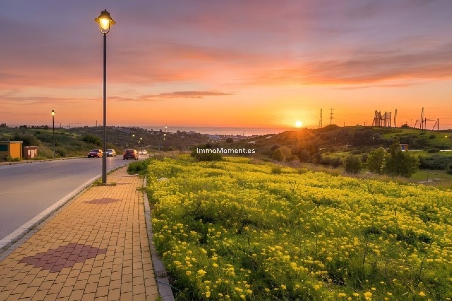 Nieuwbouw - Villa - Estepona  - Estepona