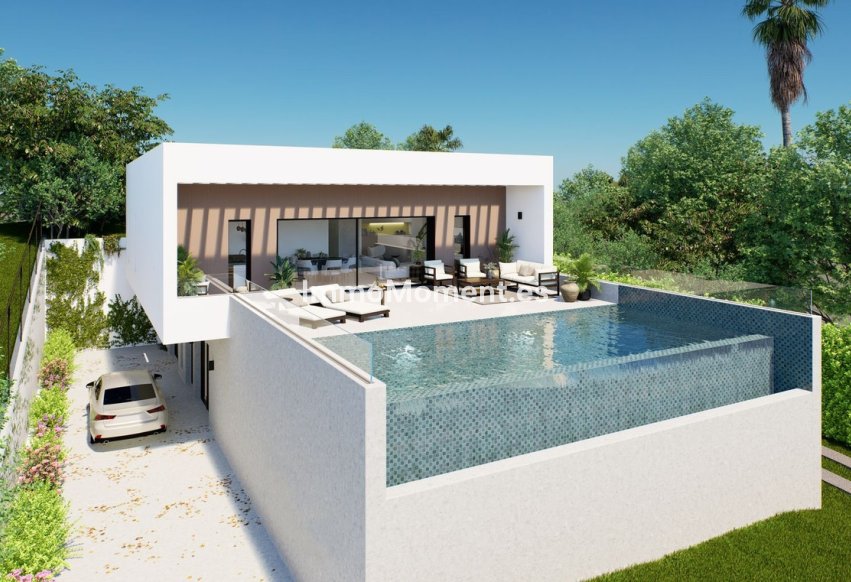 Nieuwbouw - Villa - Estepona  - Valle Romano