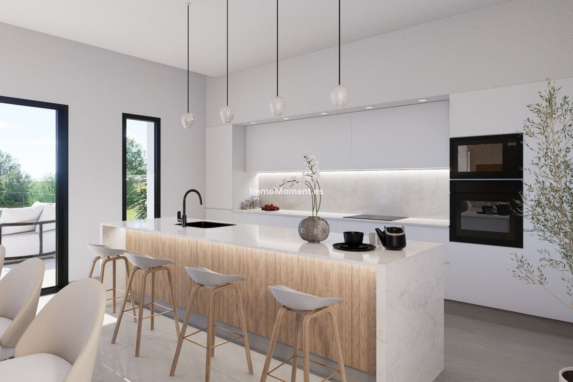 Nieuwbouw - Villa - Estepona  - Valle Romano