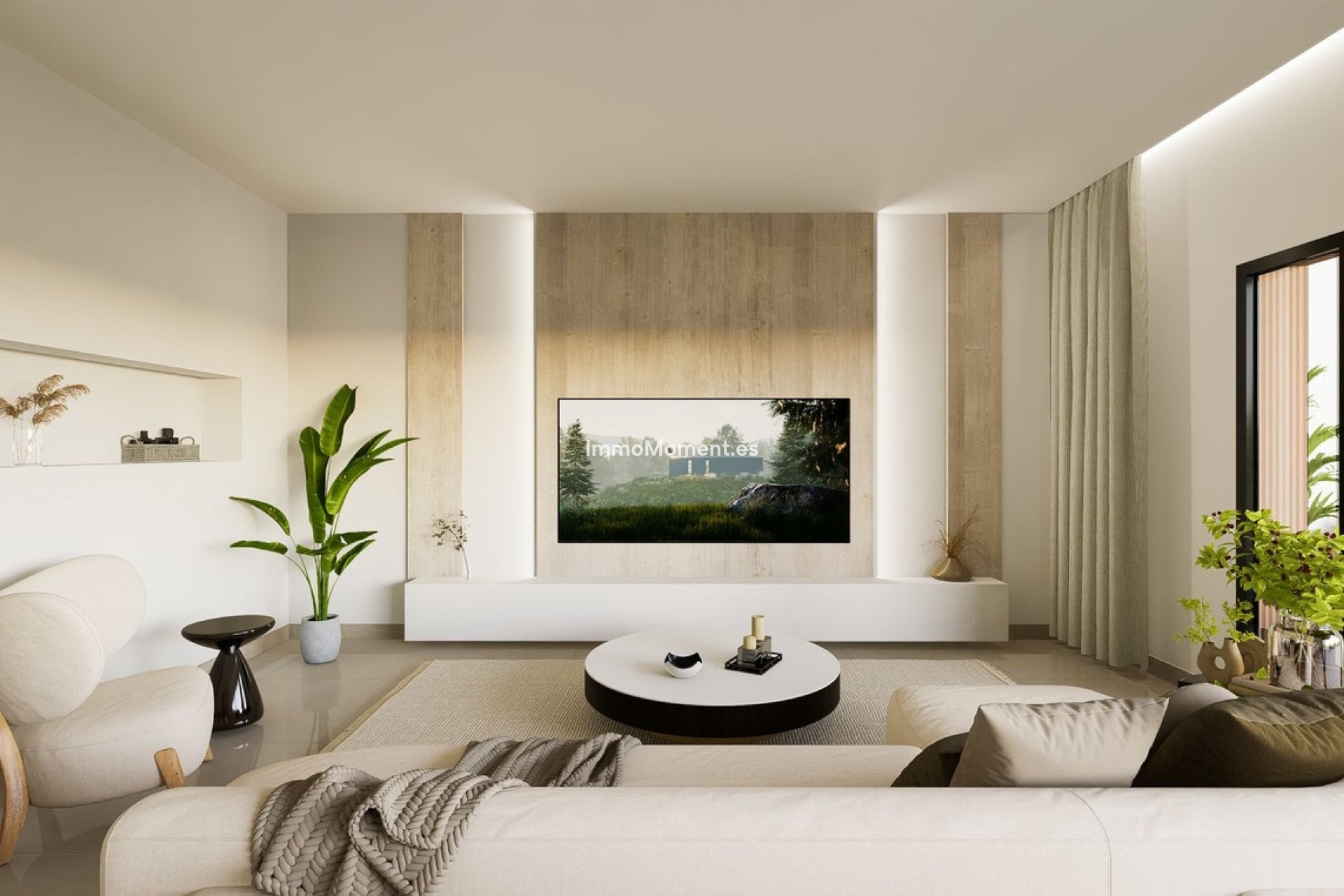 Nieuwbouw - Villa - Estepona  - Valle Romano