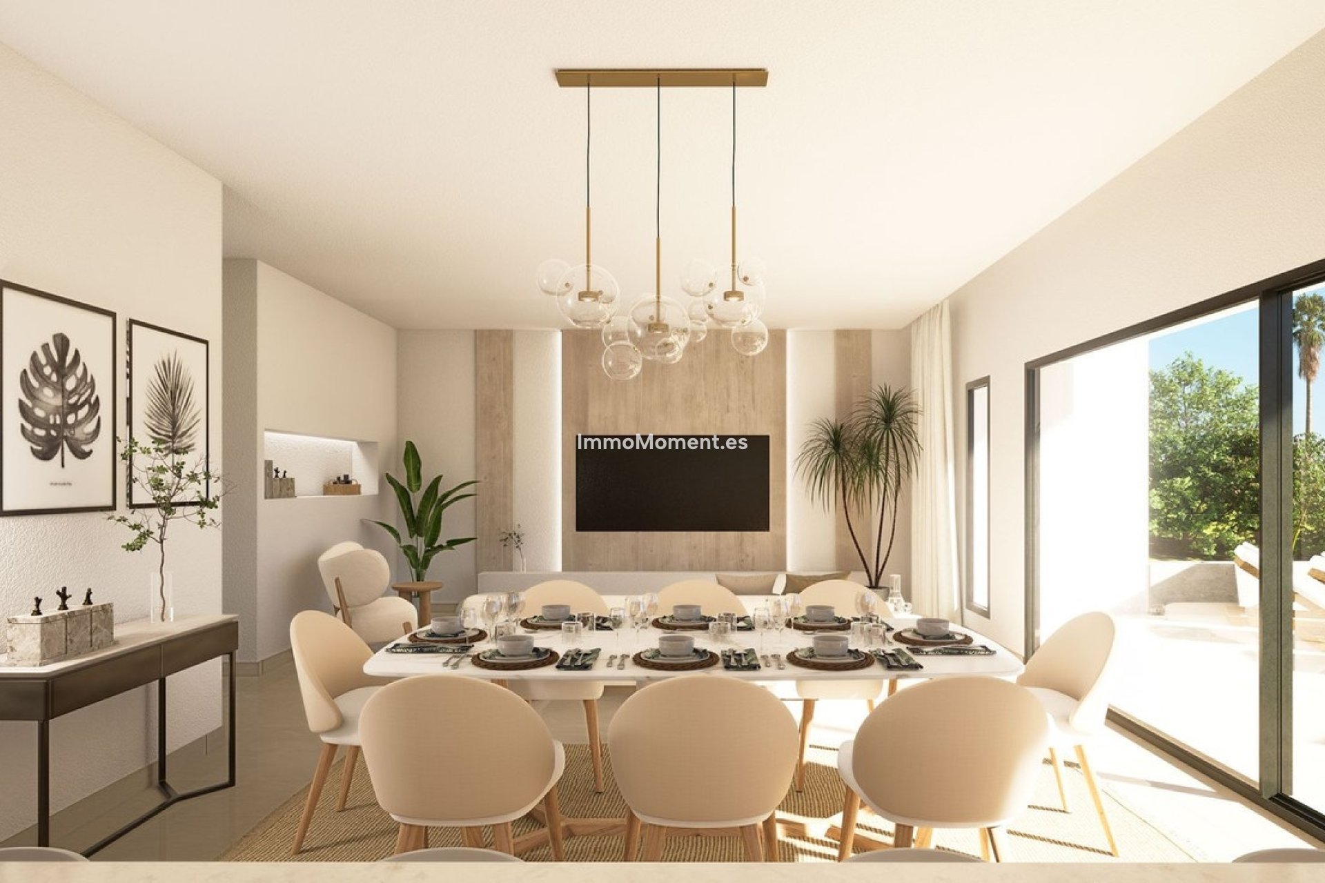 Nieuwbouw - Villa - Estepona  - Valle Romano