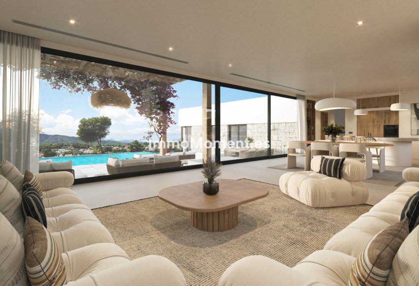 Nieuwbouw - Villa - Jávea