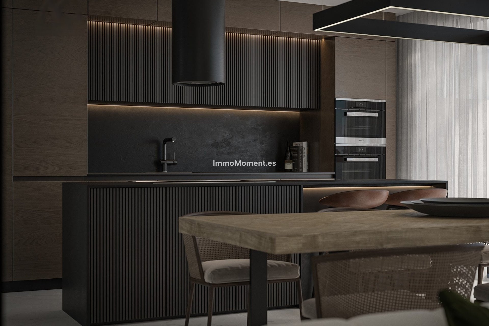 Nieuwbouw - Villa - Málaga Este - Nerja