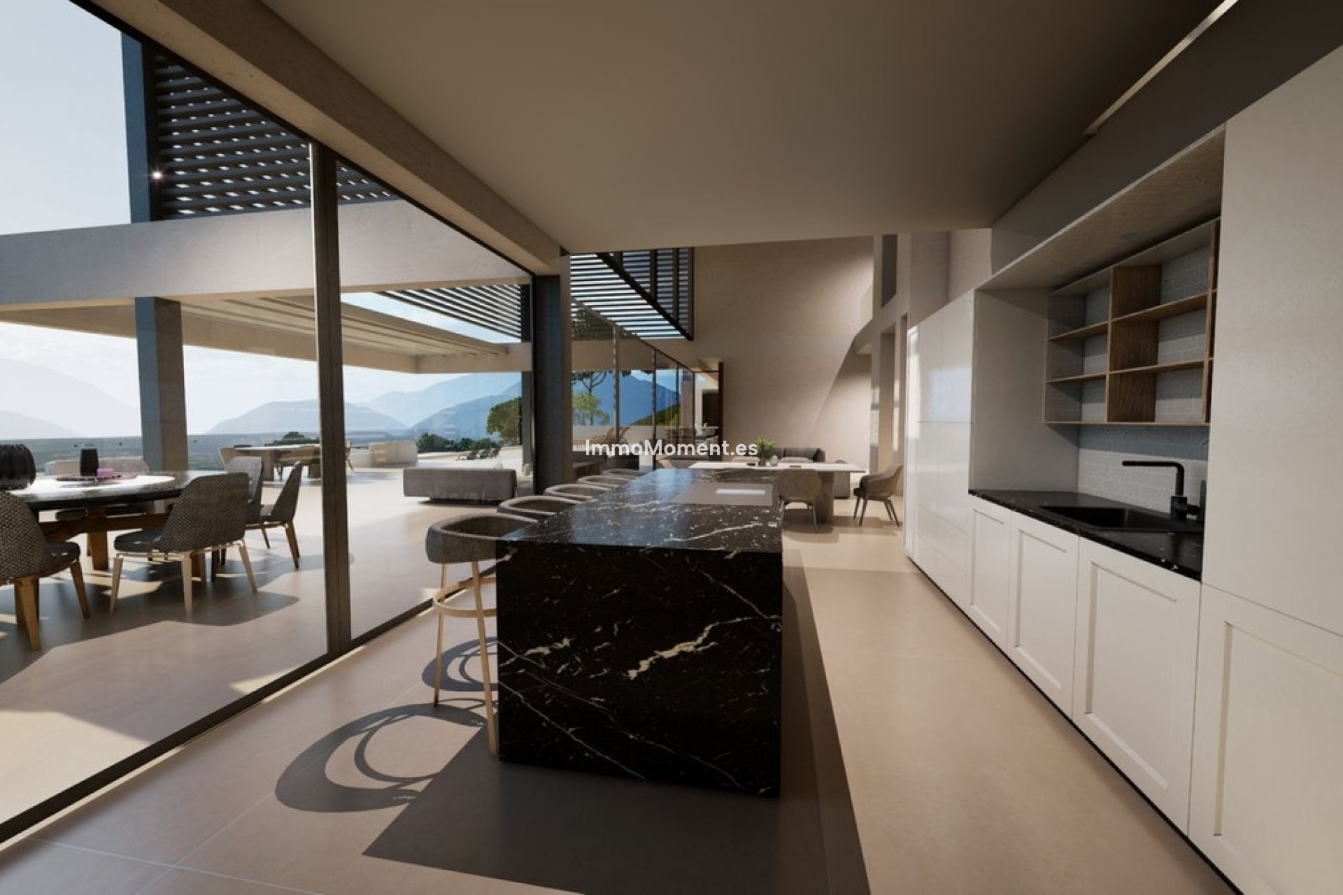 Nieuwbouw - Villa - Marbella - Los Monteros