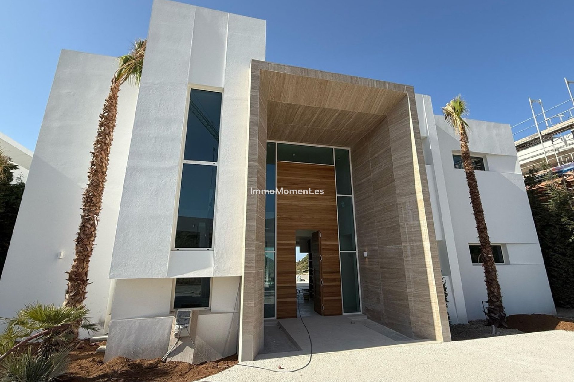 Nieuwbouw - Villa - Marbella - Marbella Centro