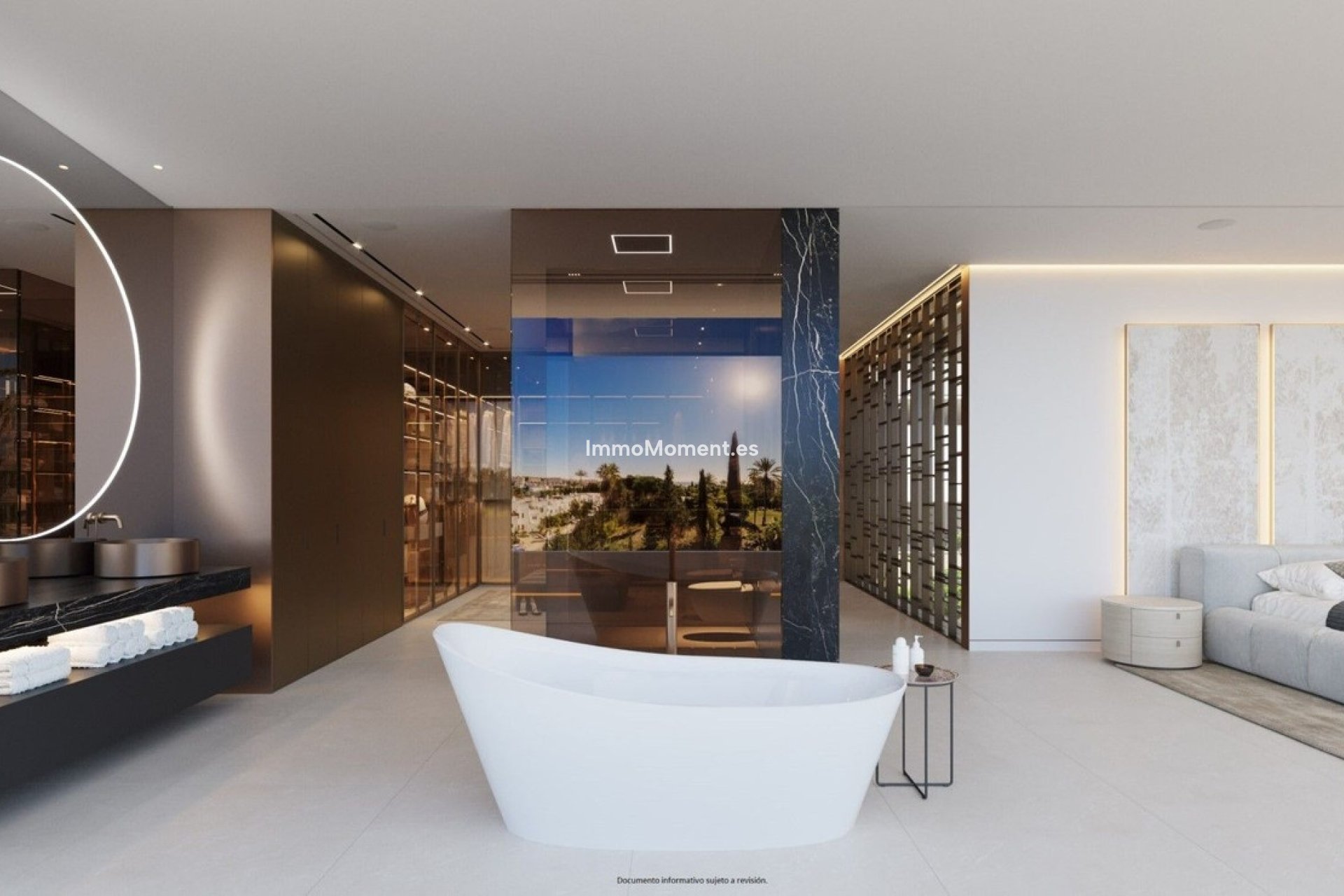 Nieuwbouw - Villa - Marbella - Puerto Banús